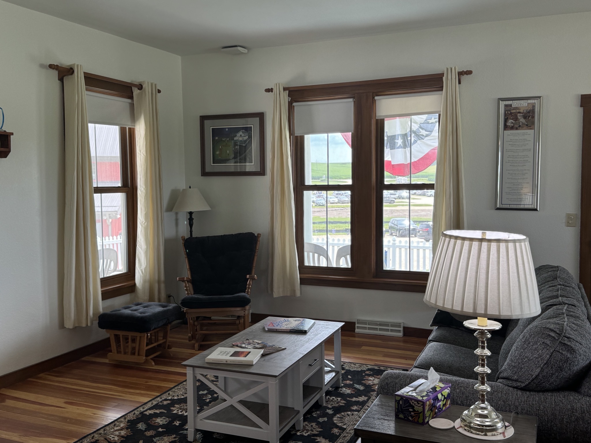 House tour