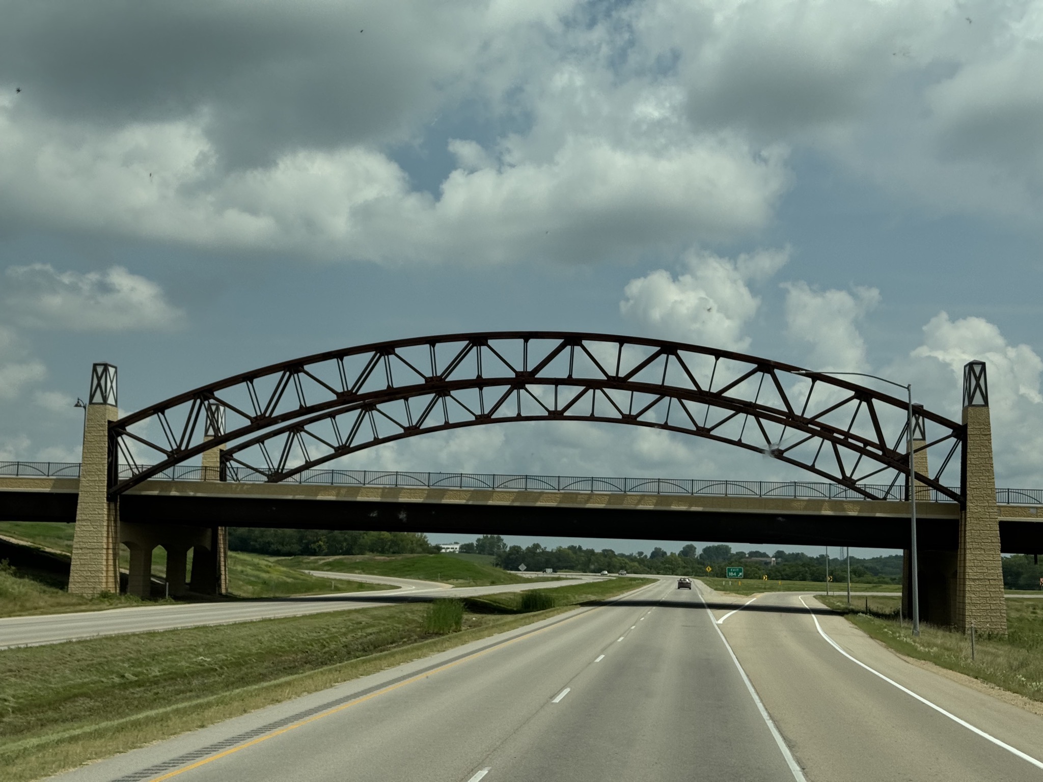 Interesting bridge