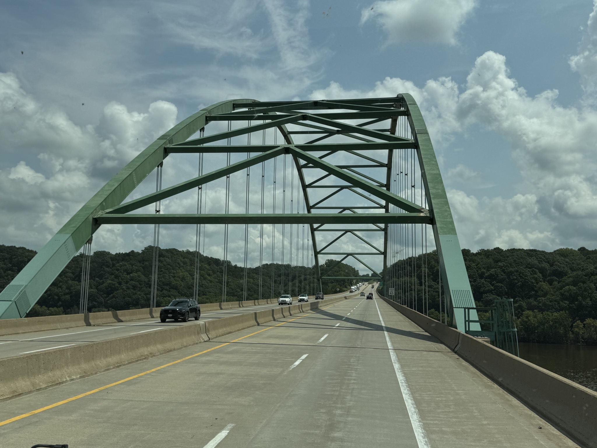 Dubuque bridge