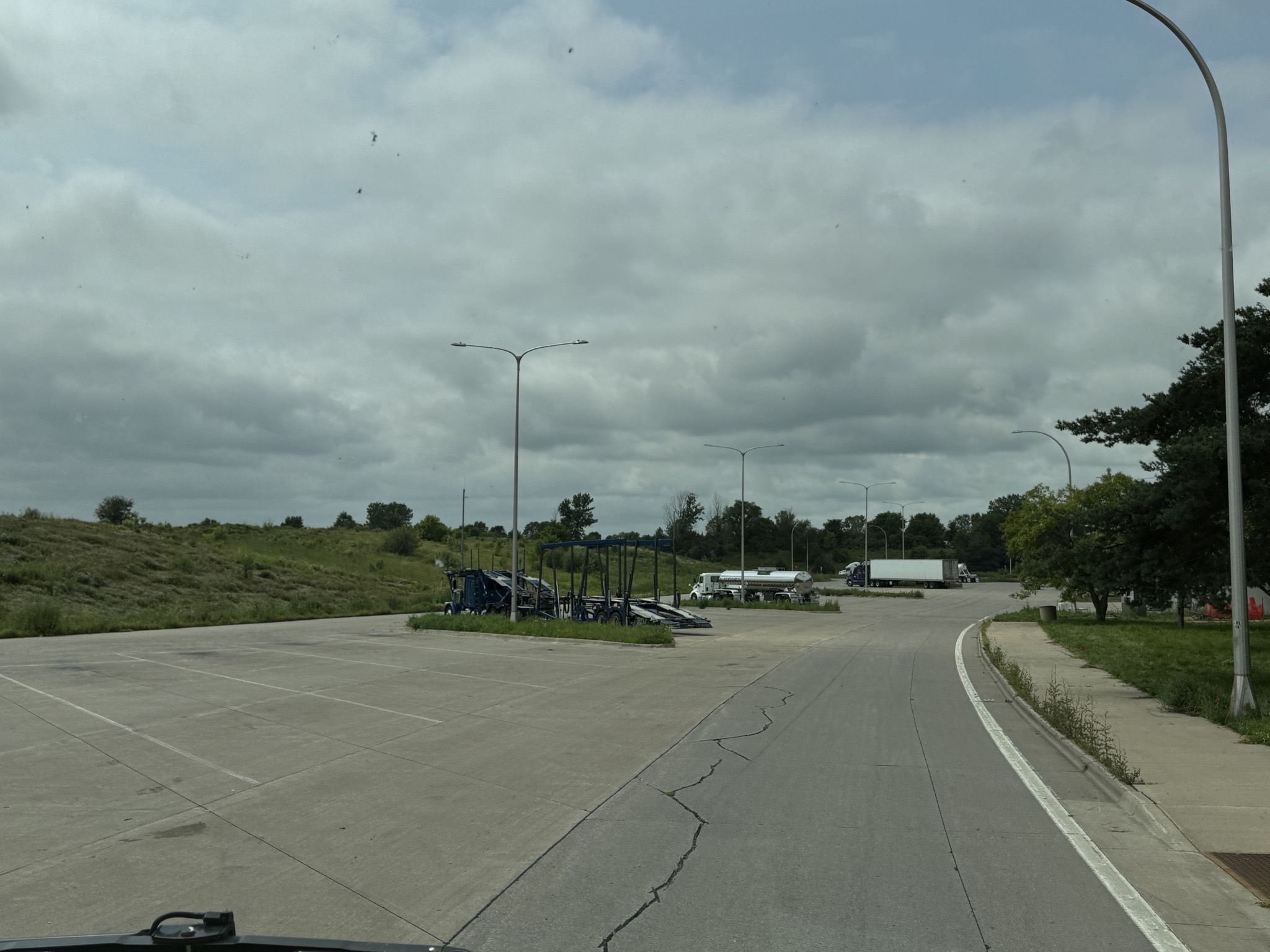 Rest area