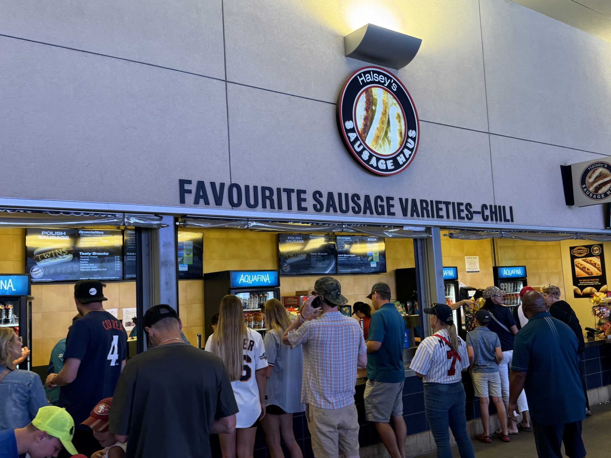 Concessions
