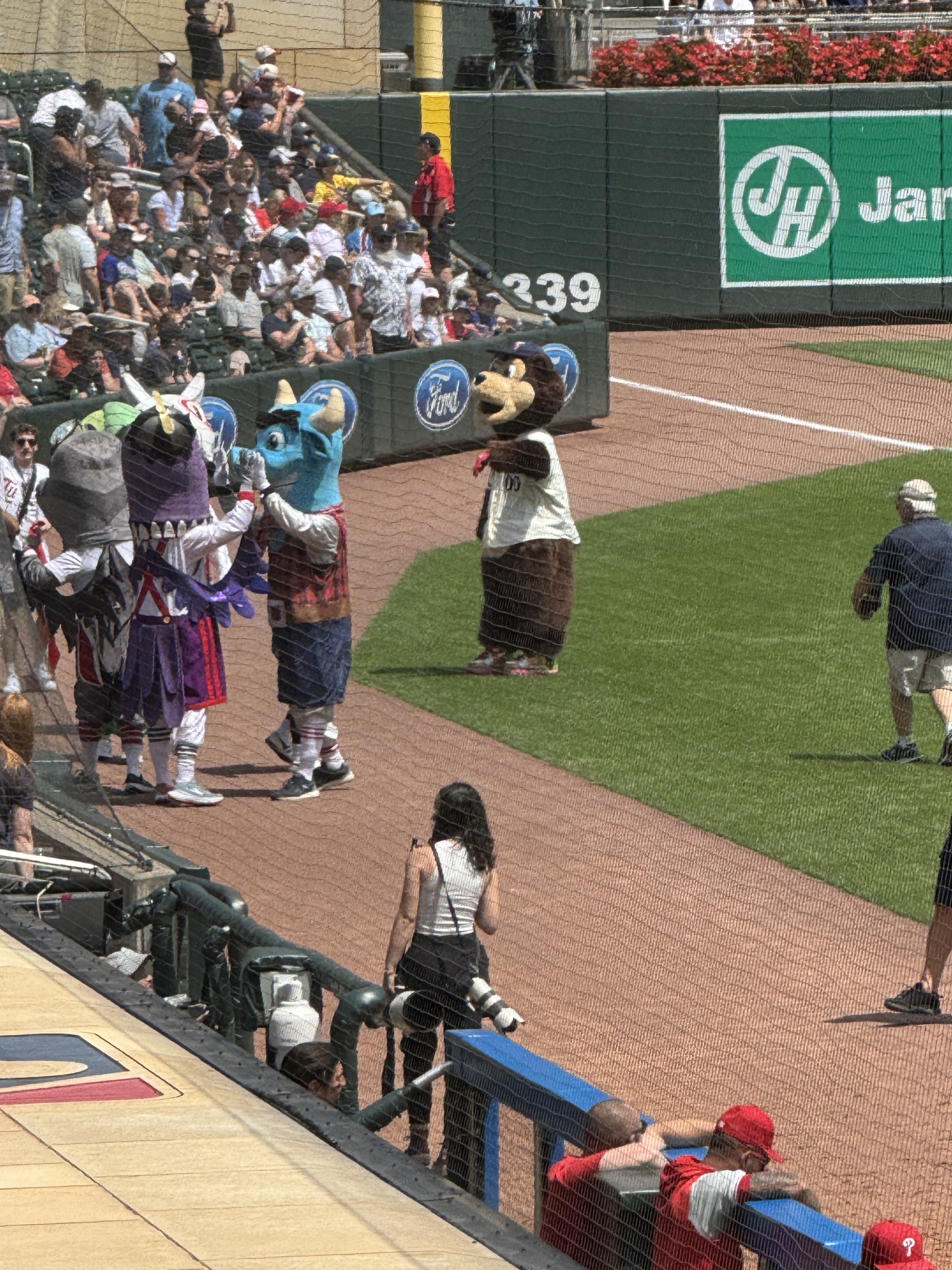 Mascots