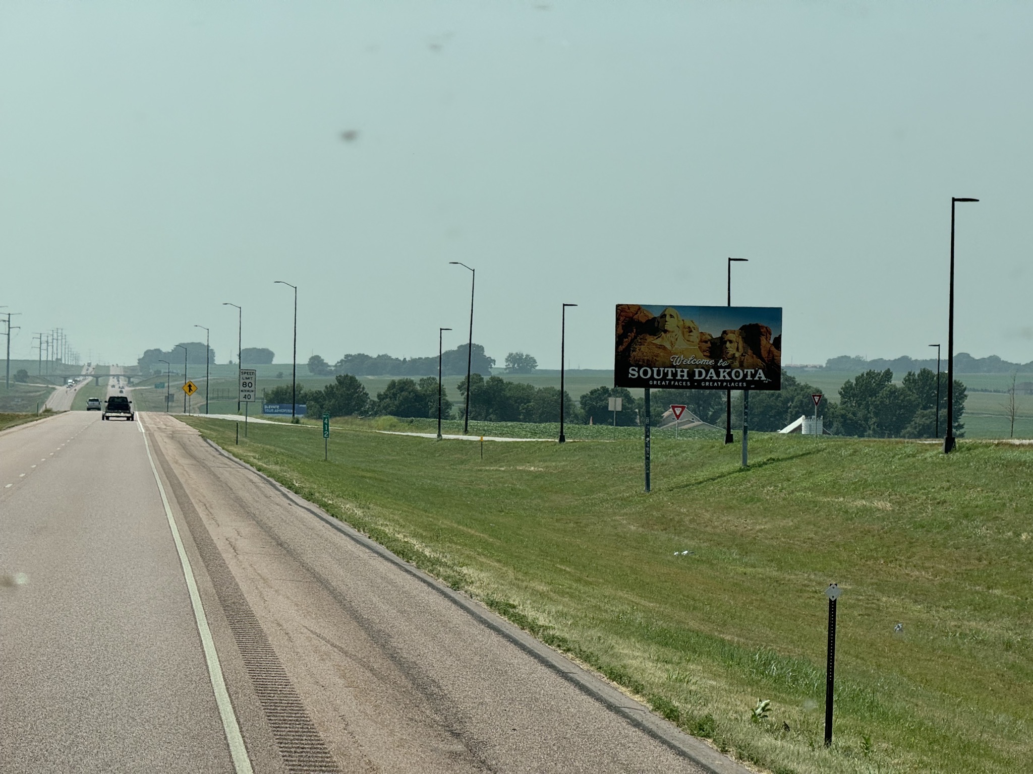 Welcome to South Dakota