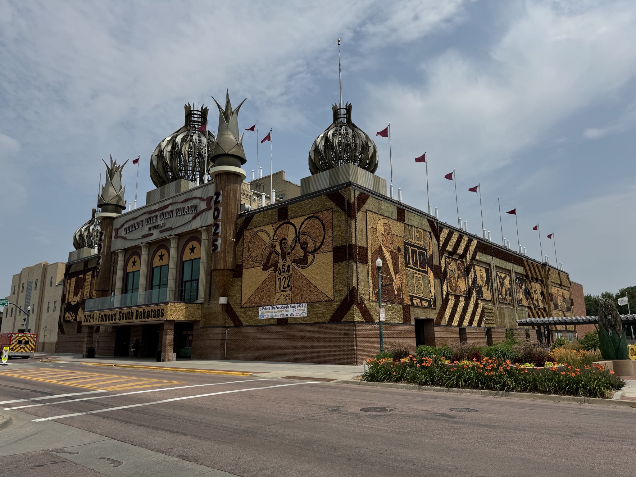 Corn Palace