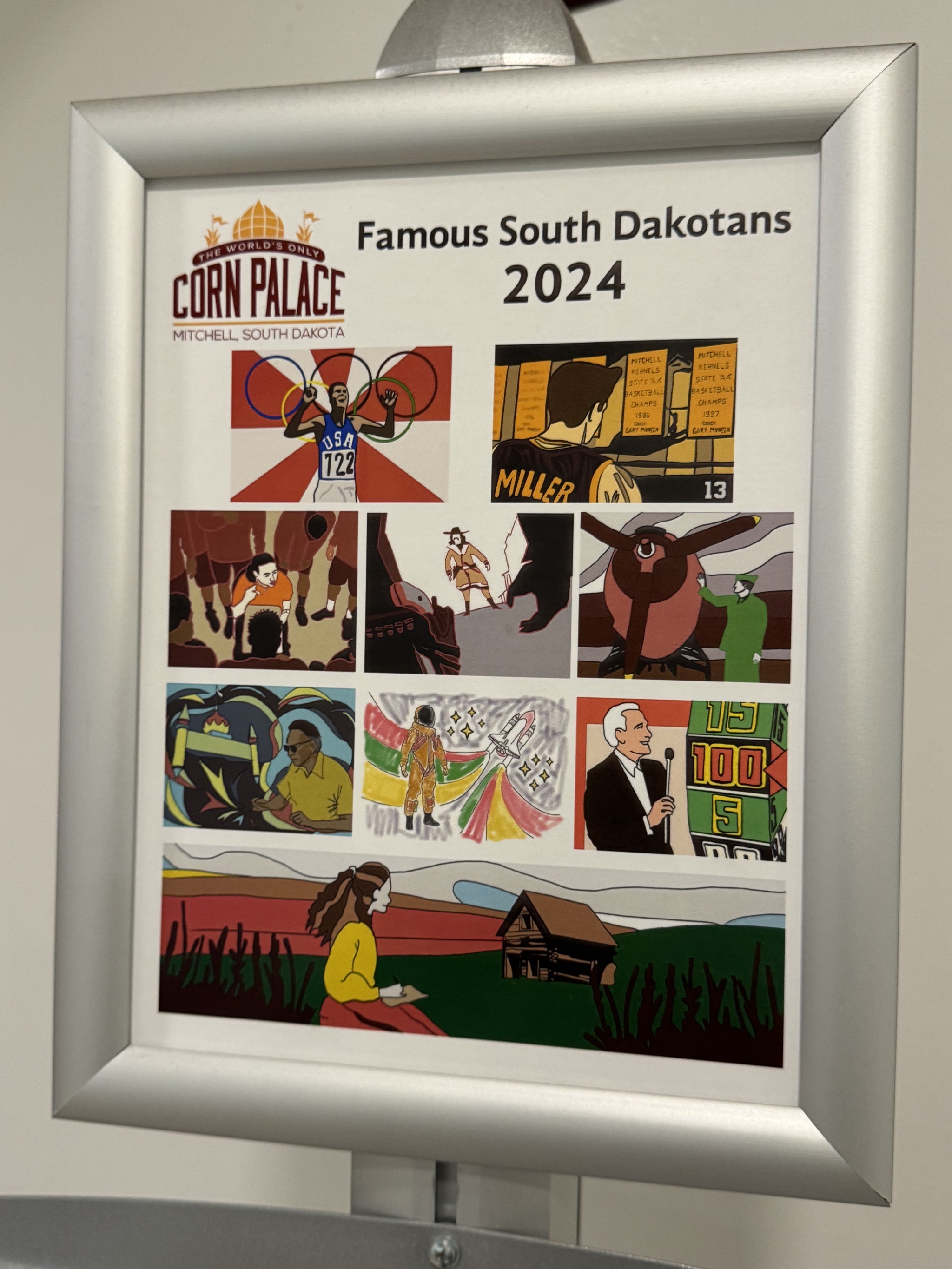 Corn Palace