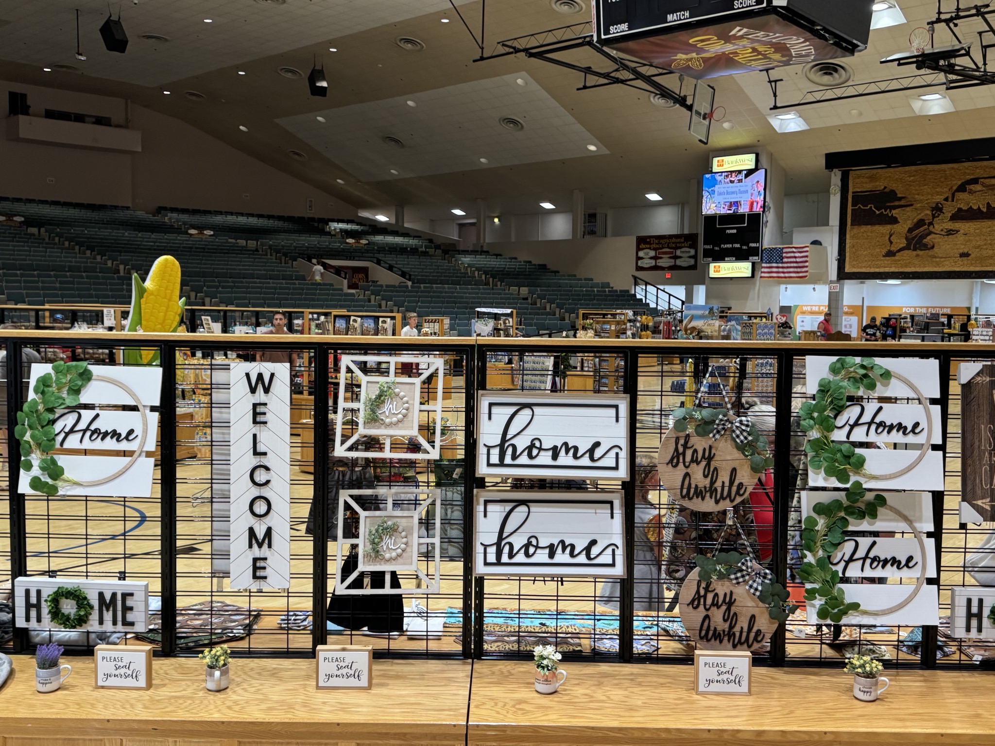Corn Palace