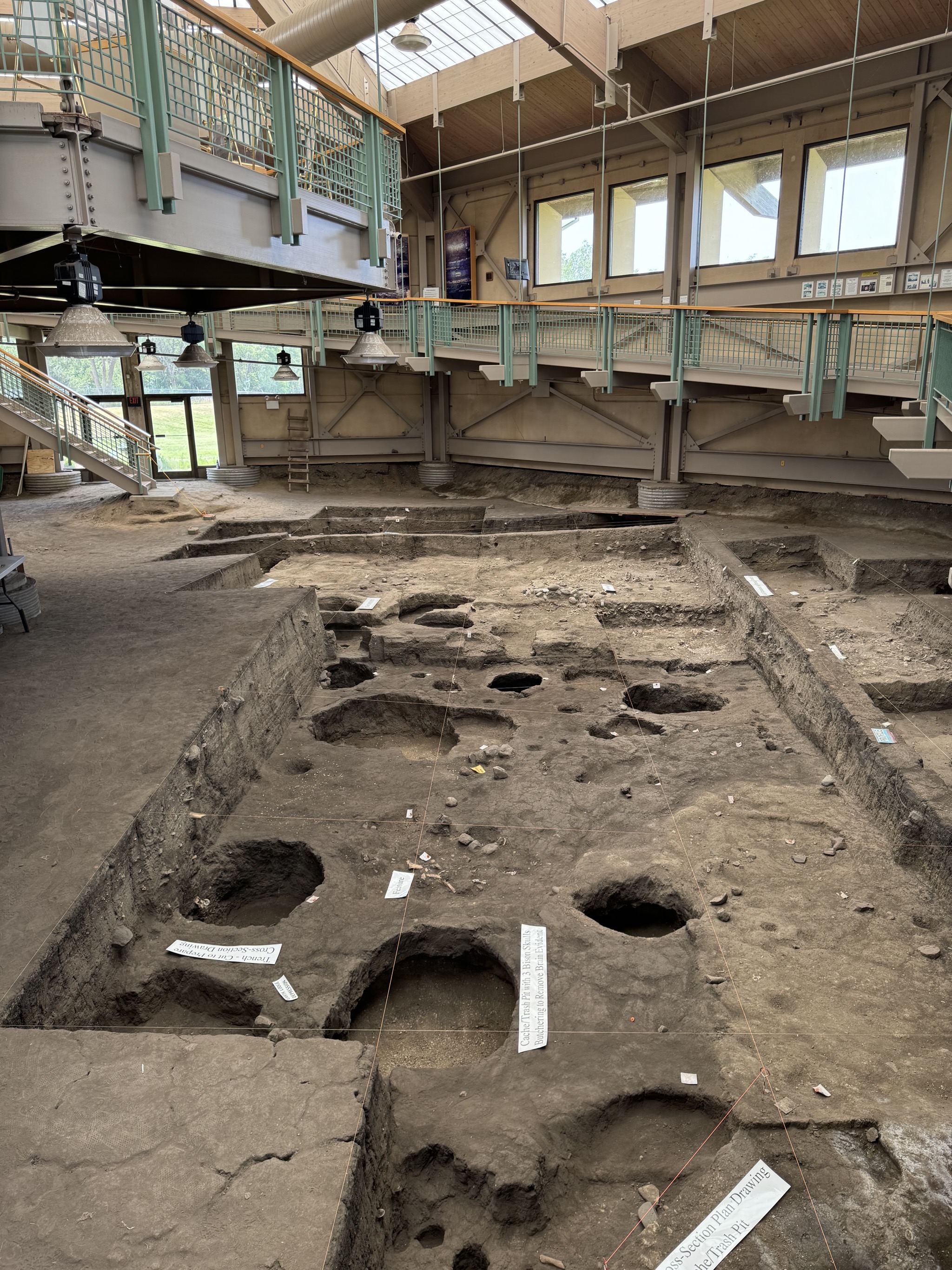 Archeodome