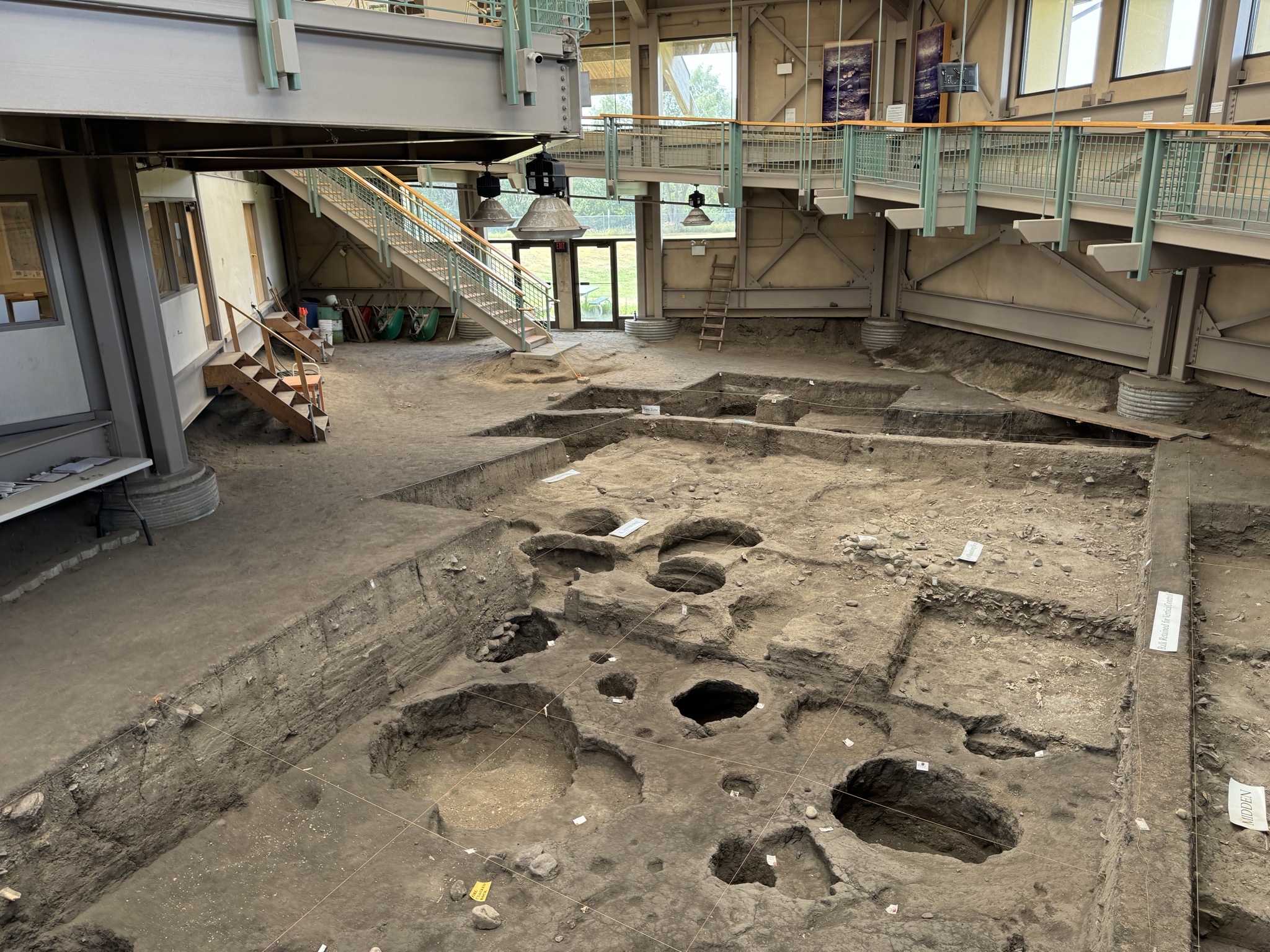 Archeodome