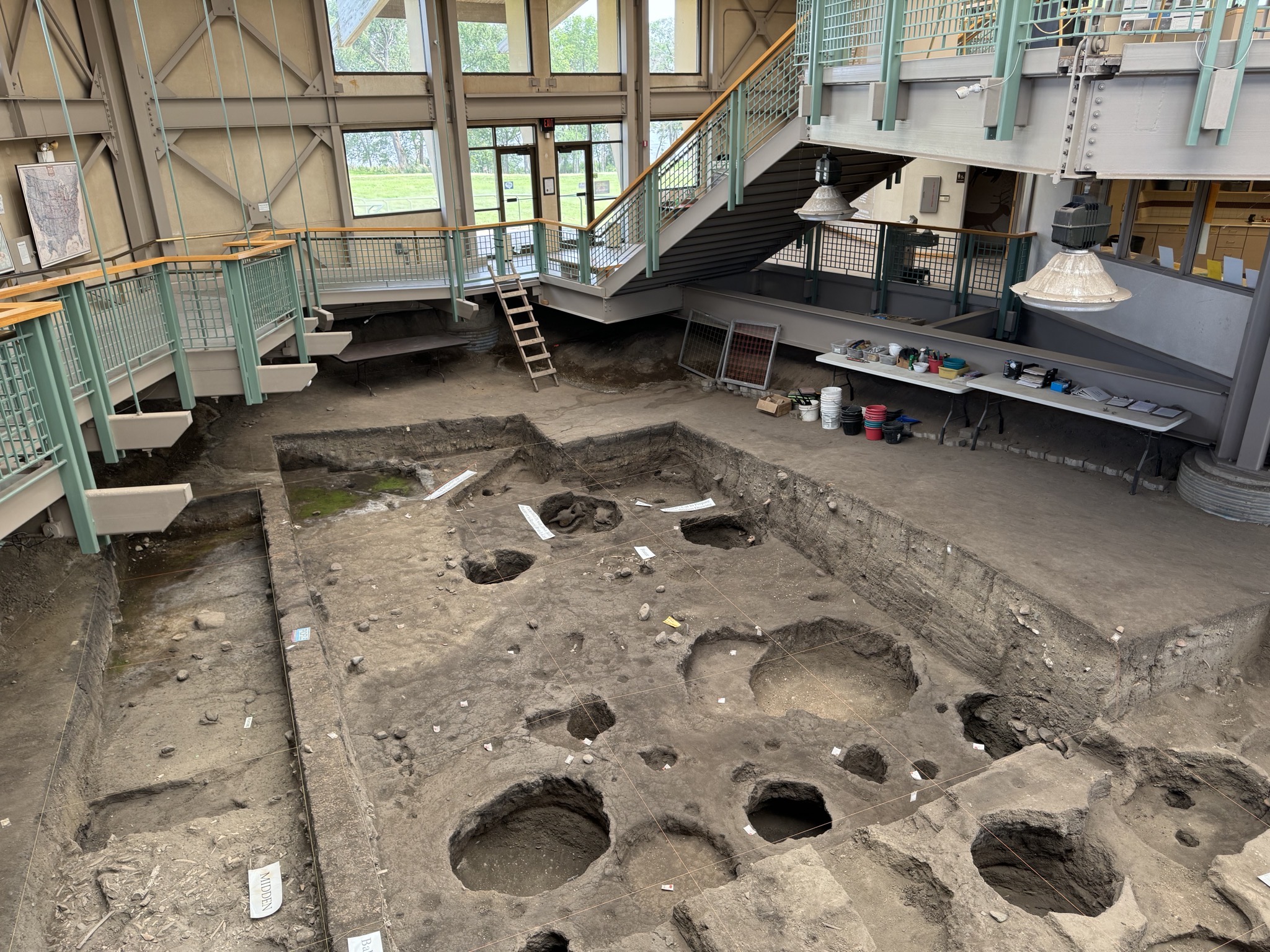 Archeodome