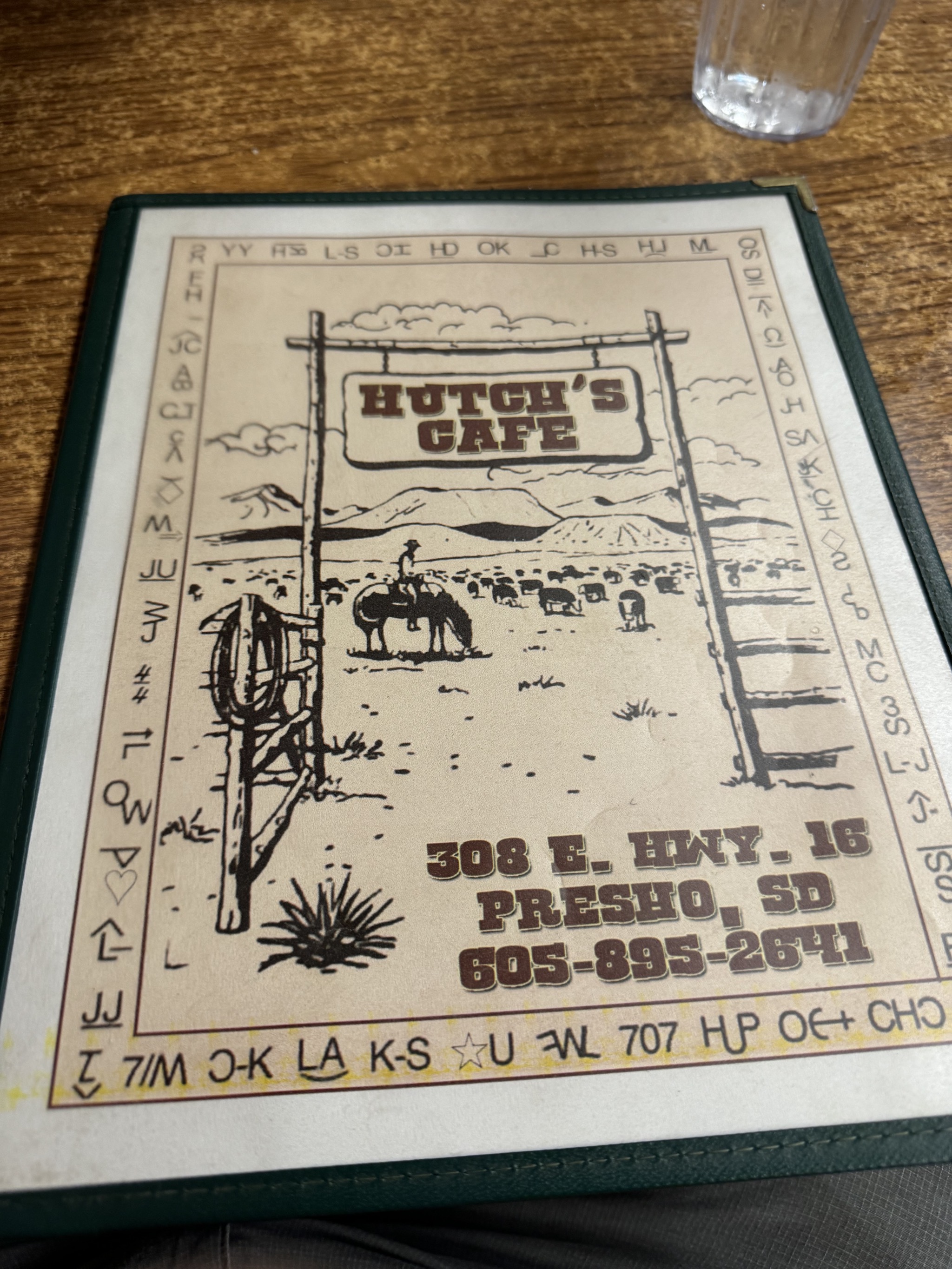Hutch's Cafe