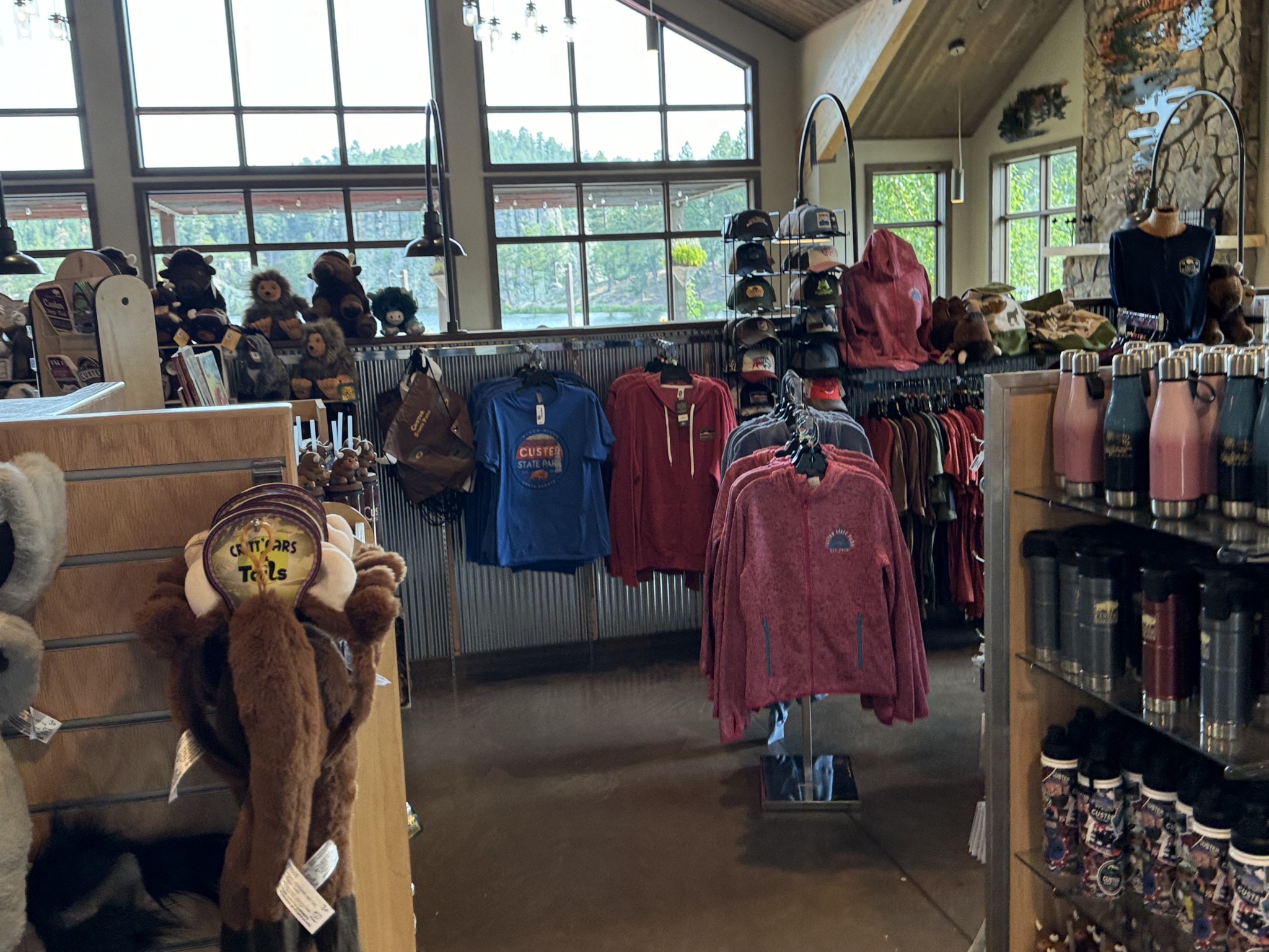 Gift store