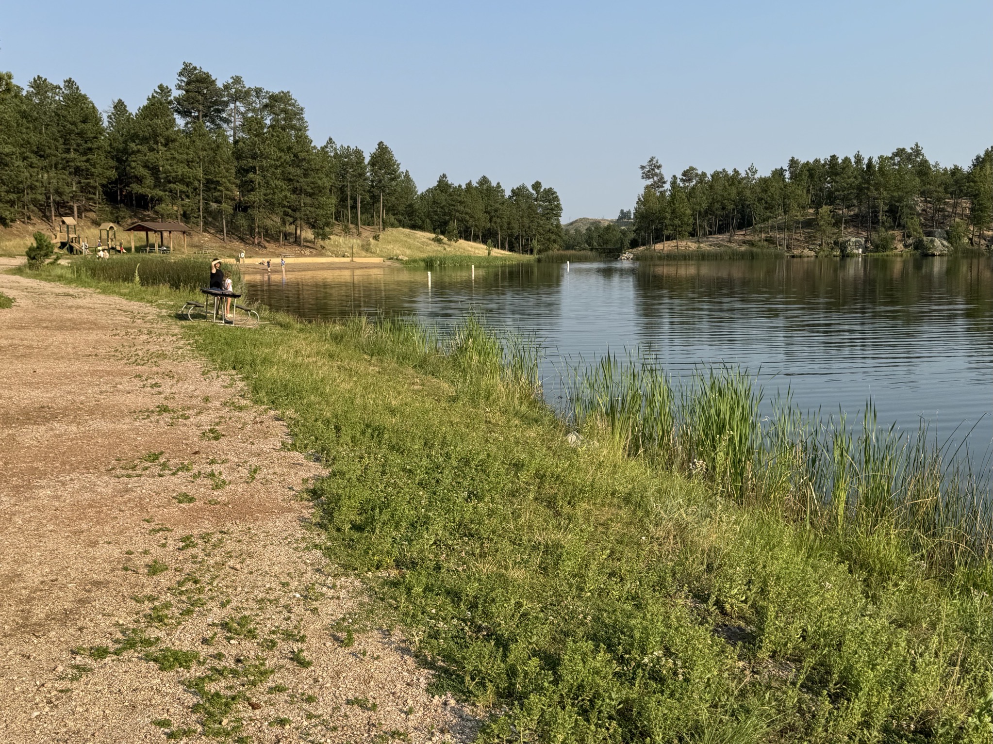 Lake