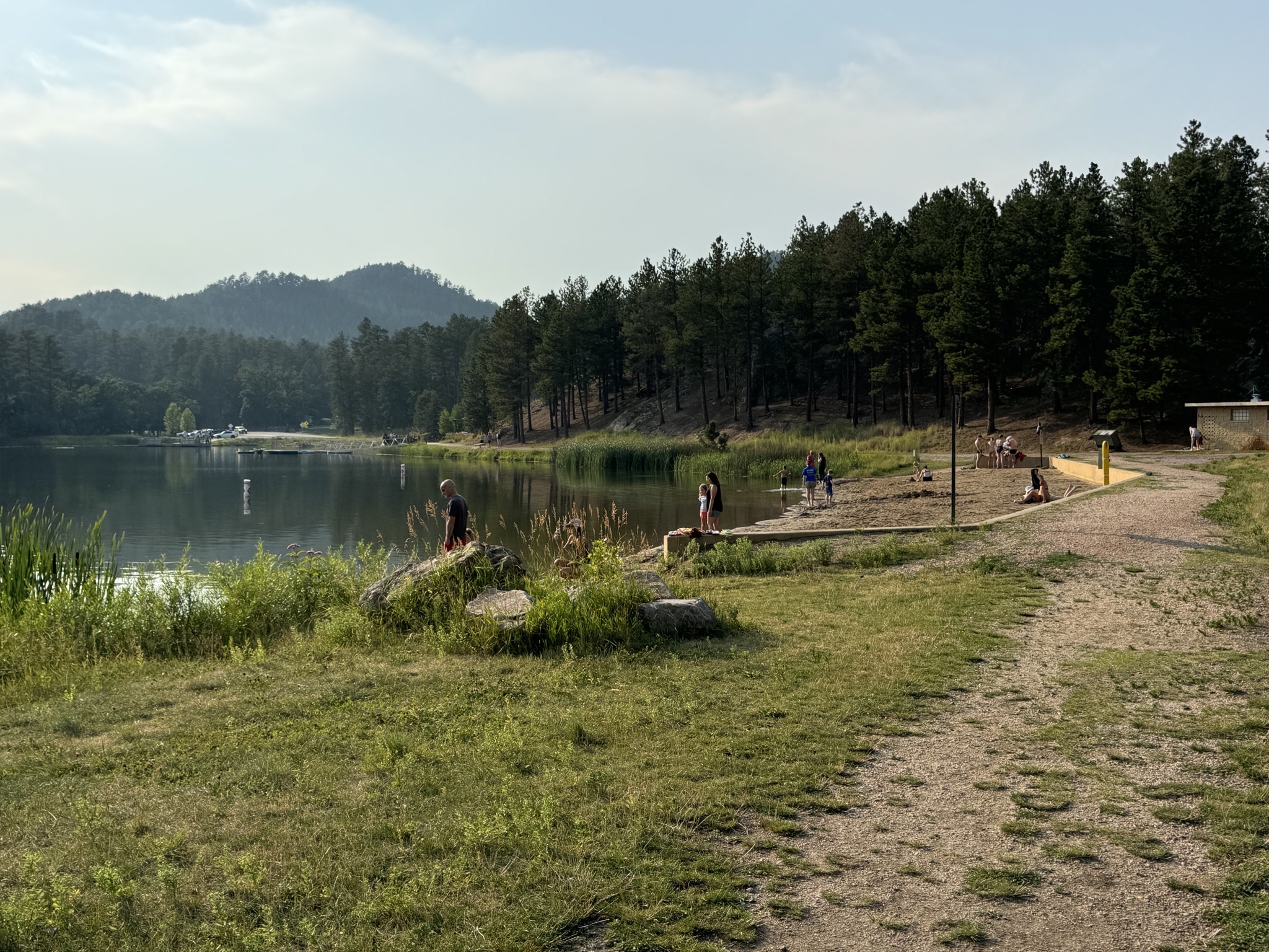 Lake
