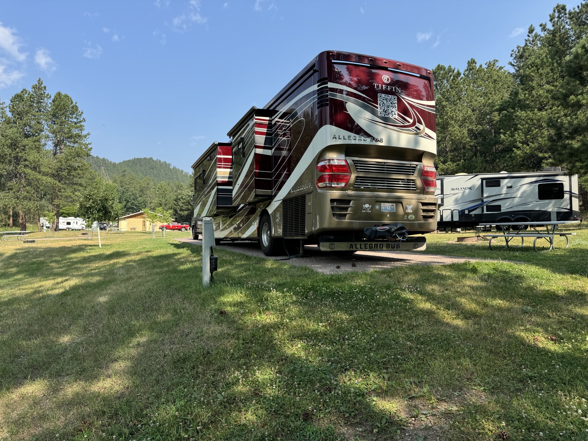 Our site