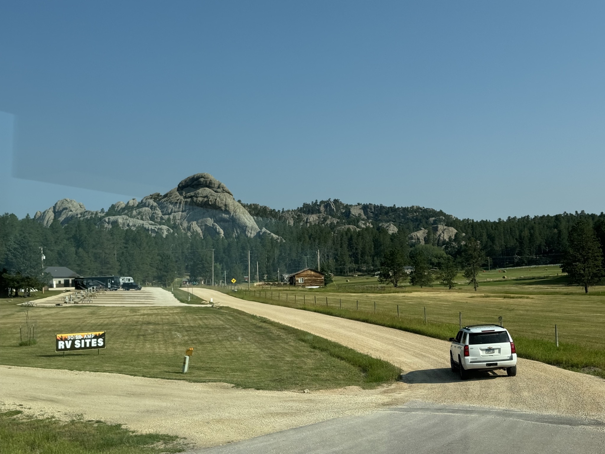 RV park