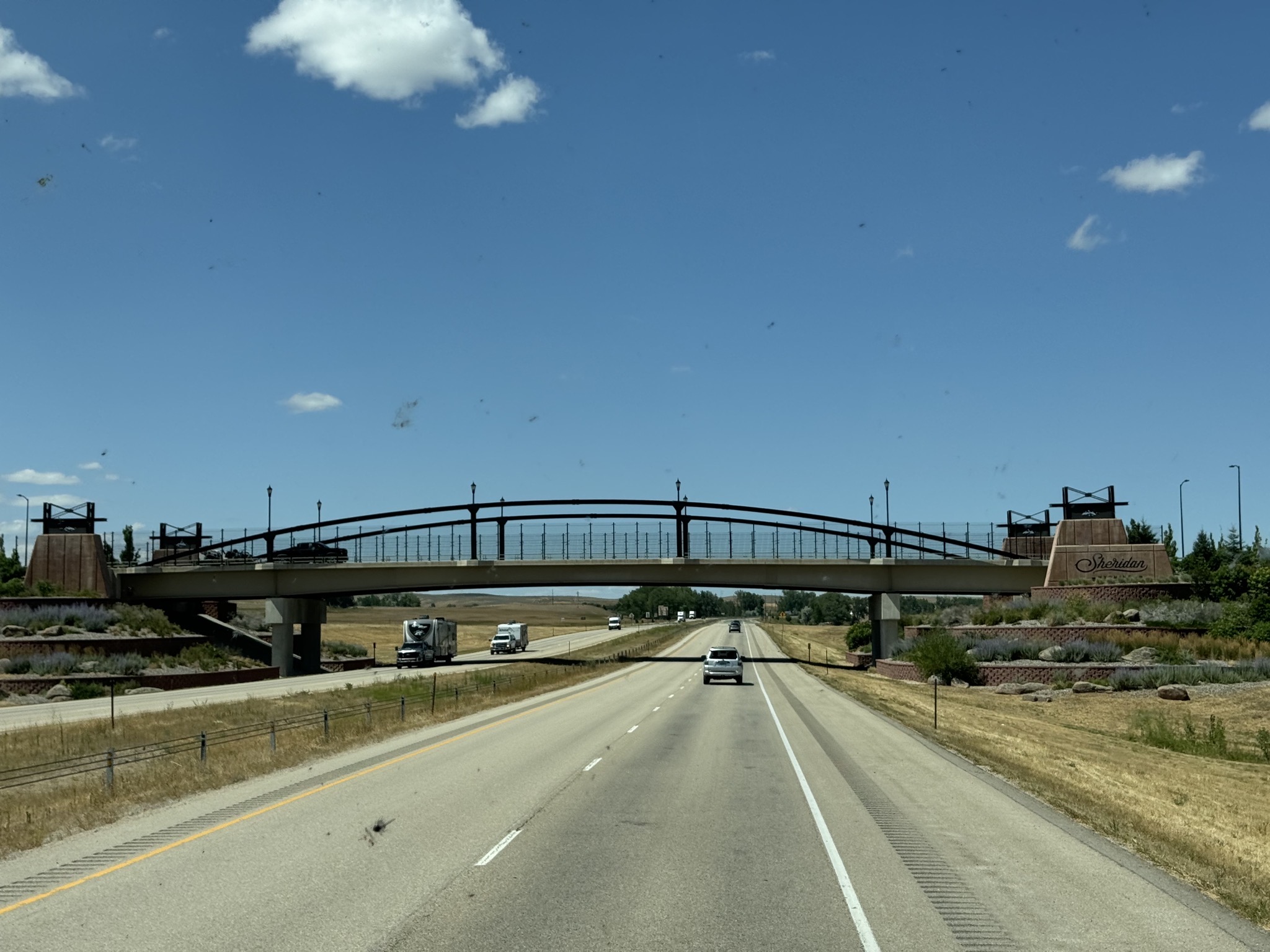 Nice overpass