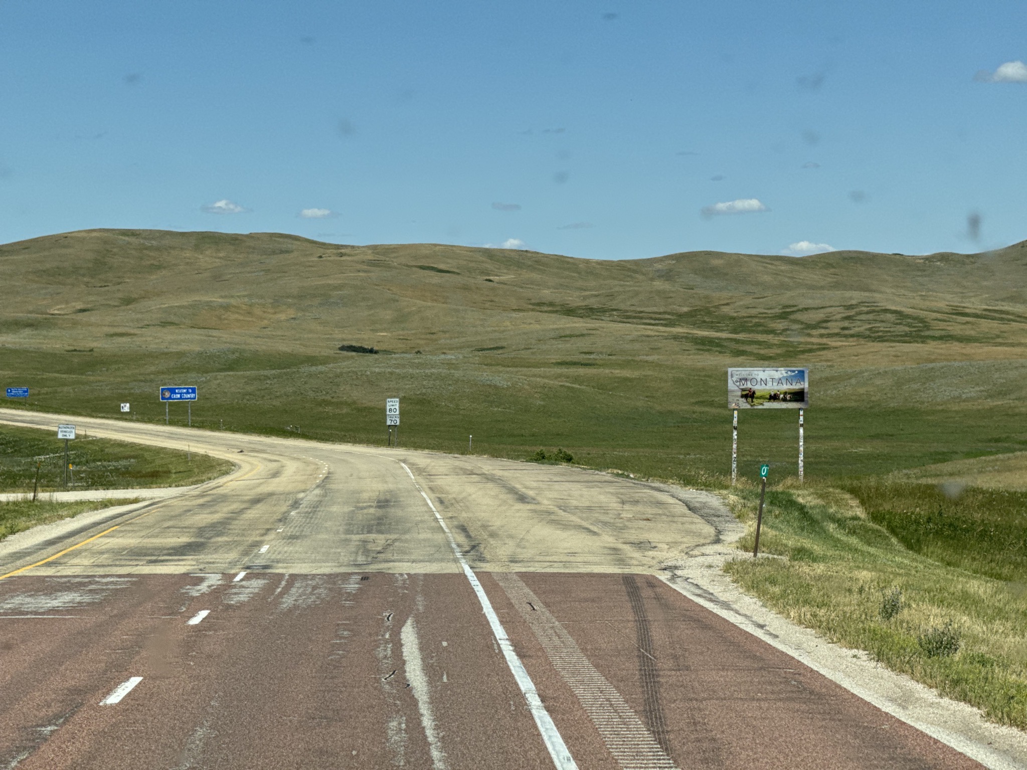 Welcome to Montana