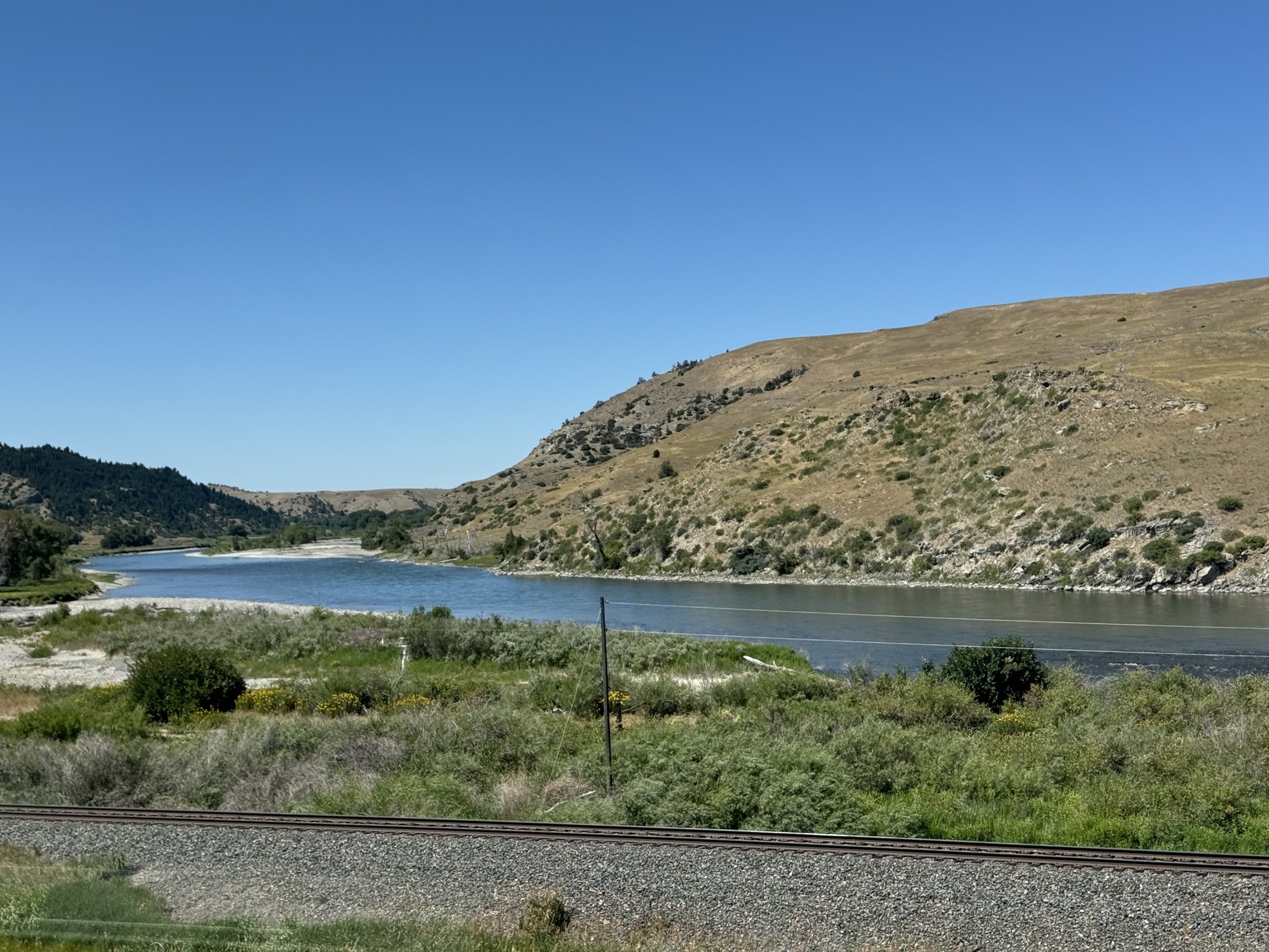 Yellowstone River