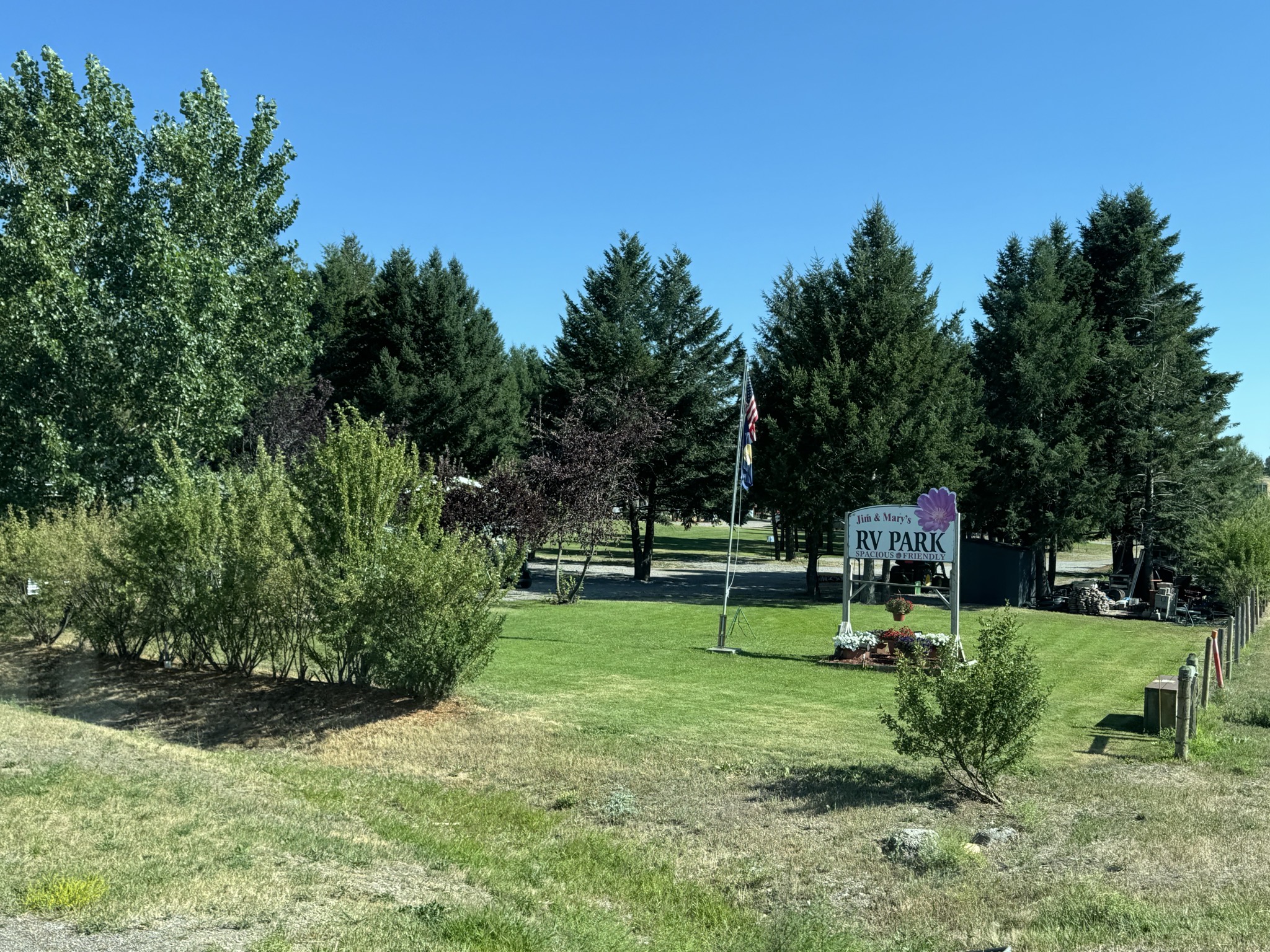 Jim & Mary's RV Park