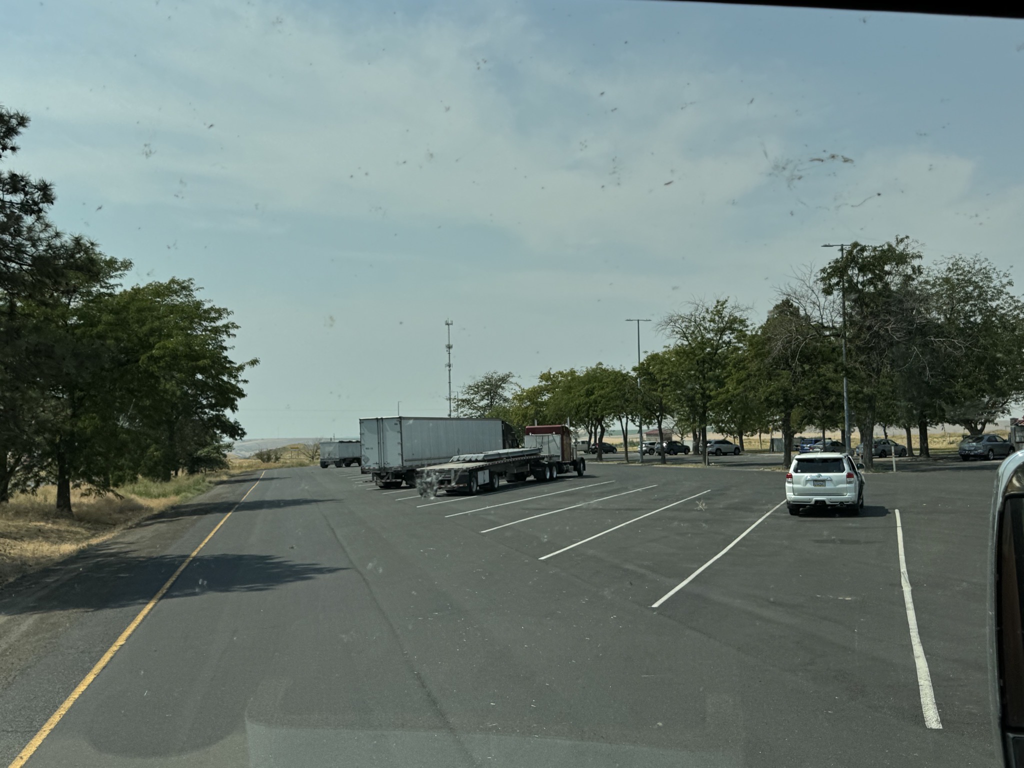 Rest area