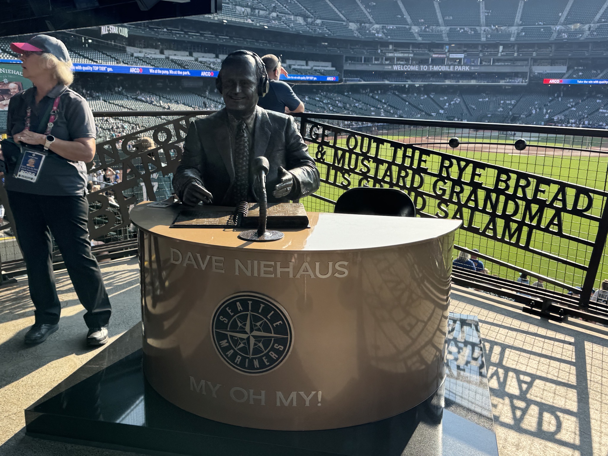 Dave Niehaus