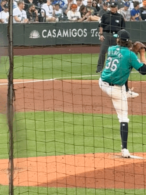 Pitching