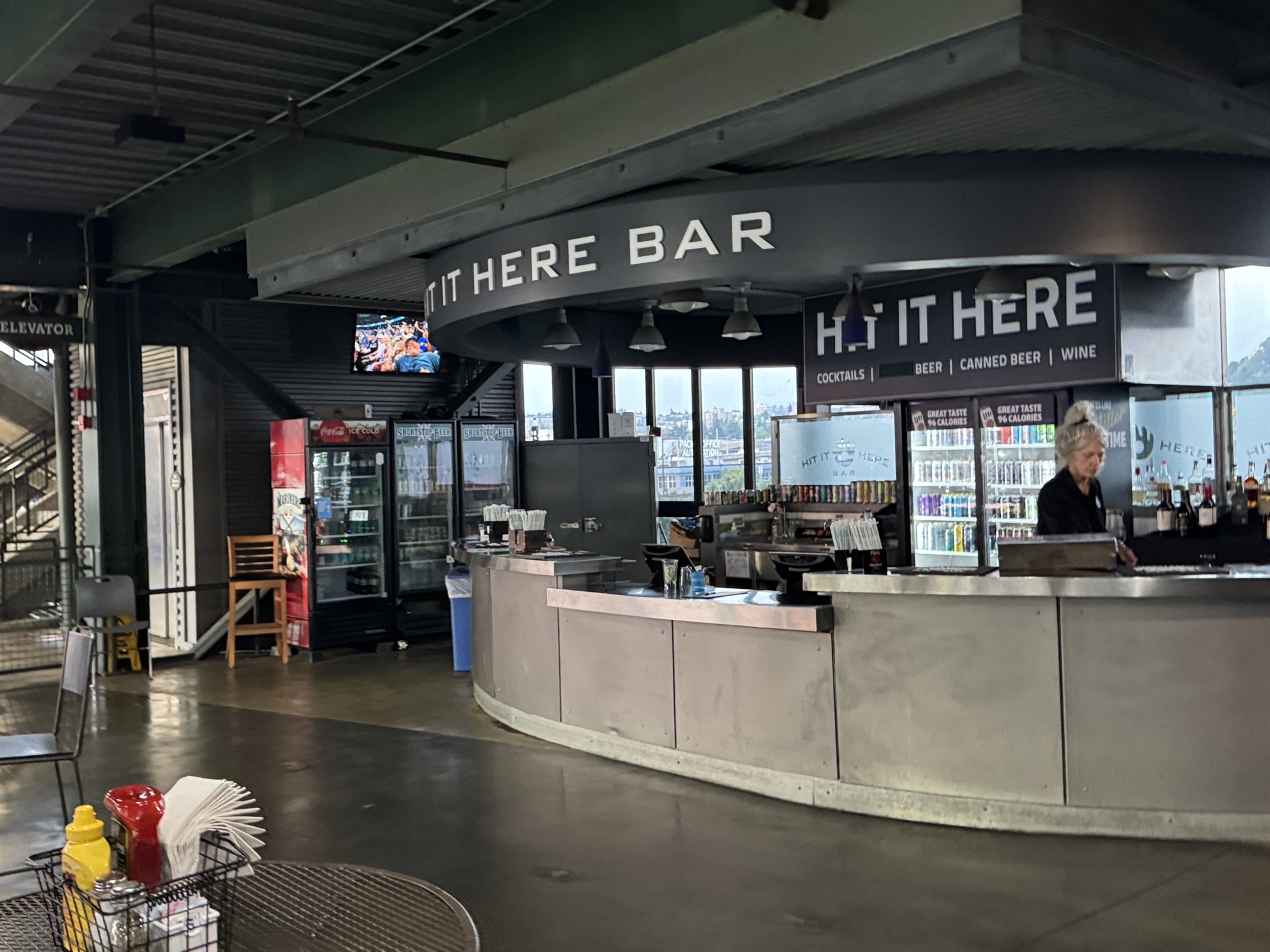 Hit It Here Cafe
