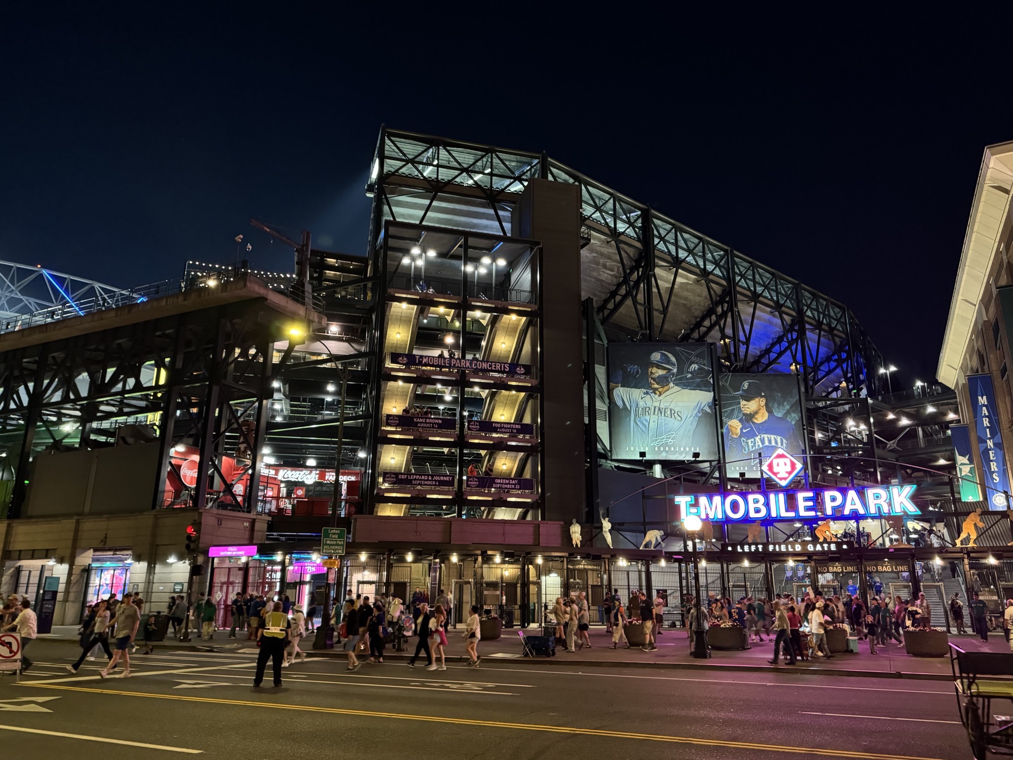 T-Mobile Park