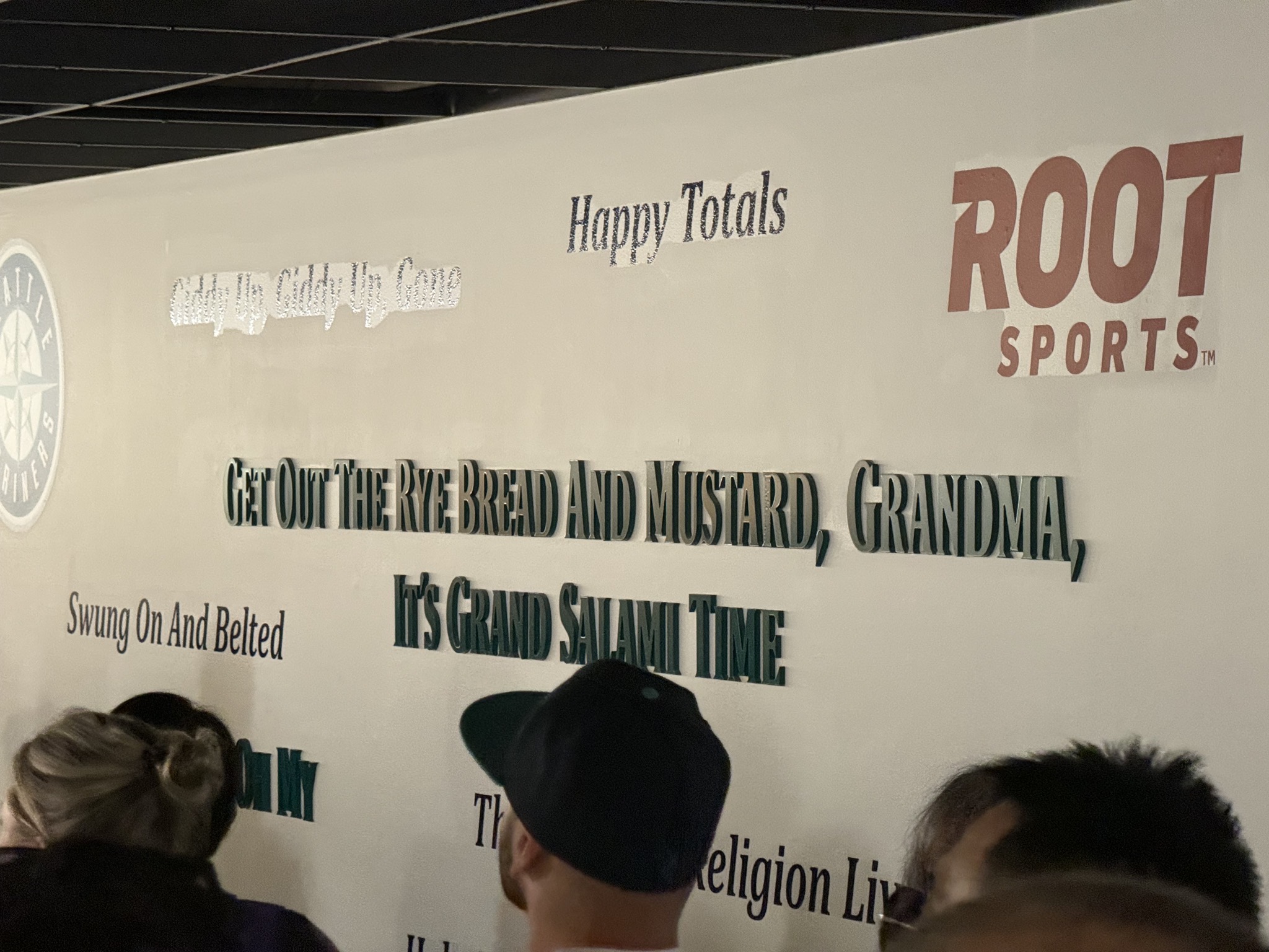 Mariners history
