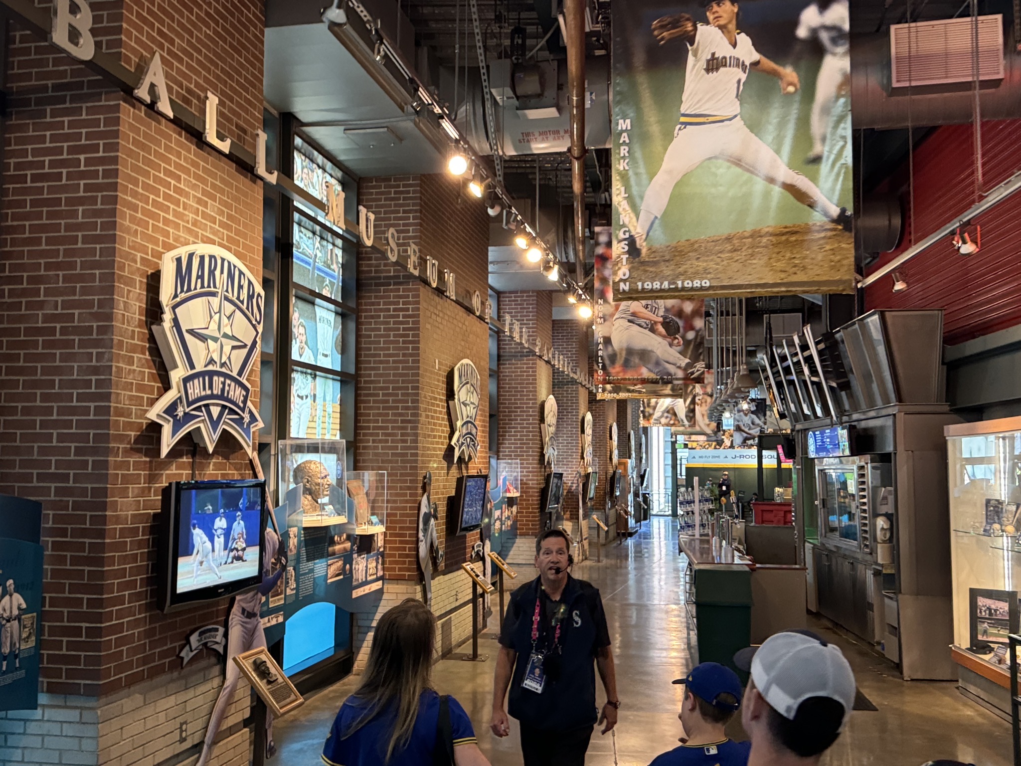 Mariners hall of fame