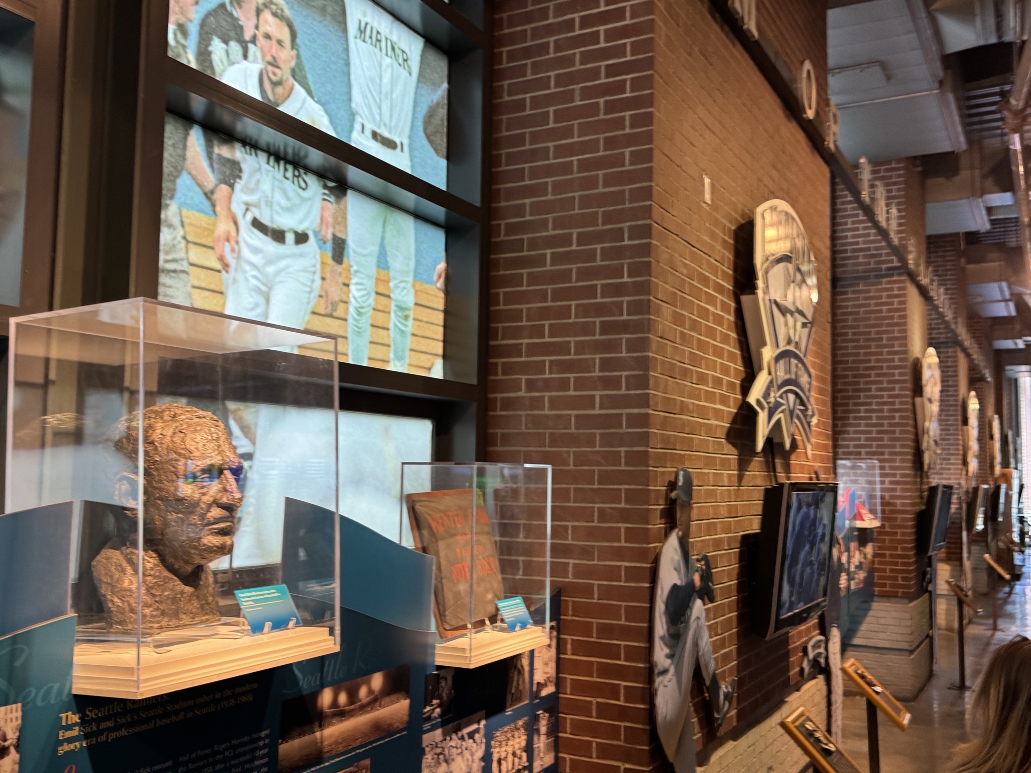 Mariners hall of fame
