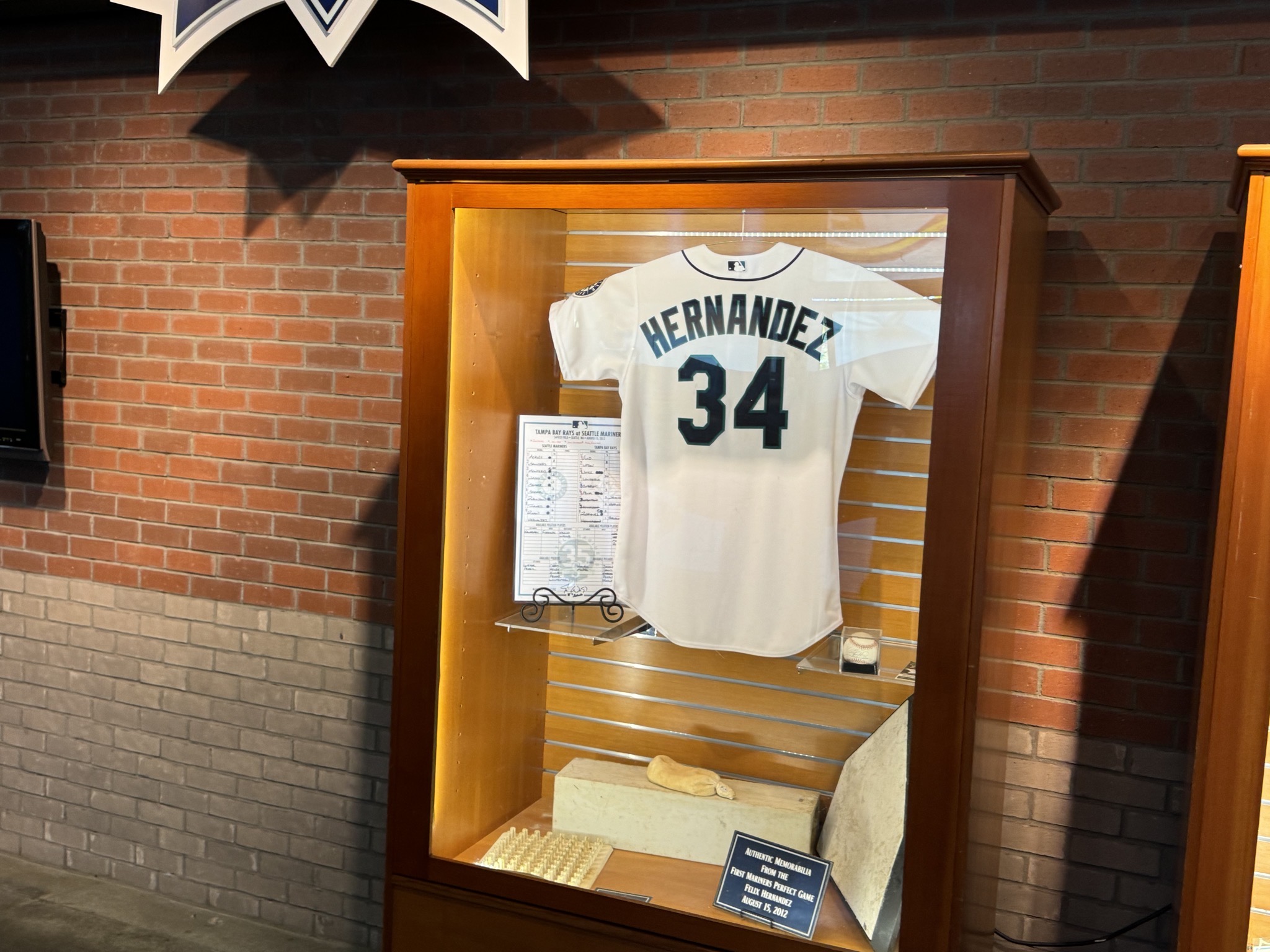 Mariners hall of fame