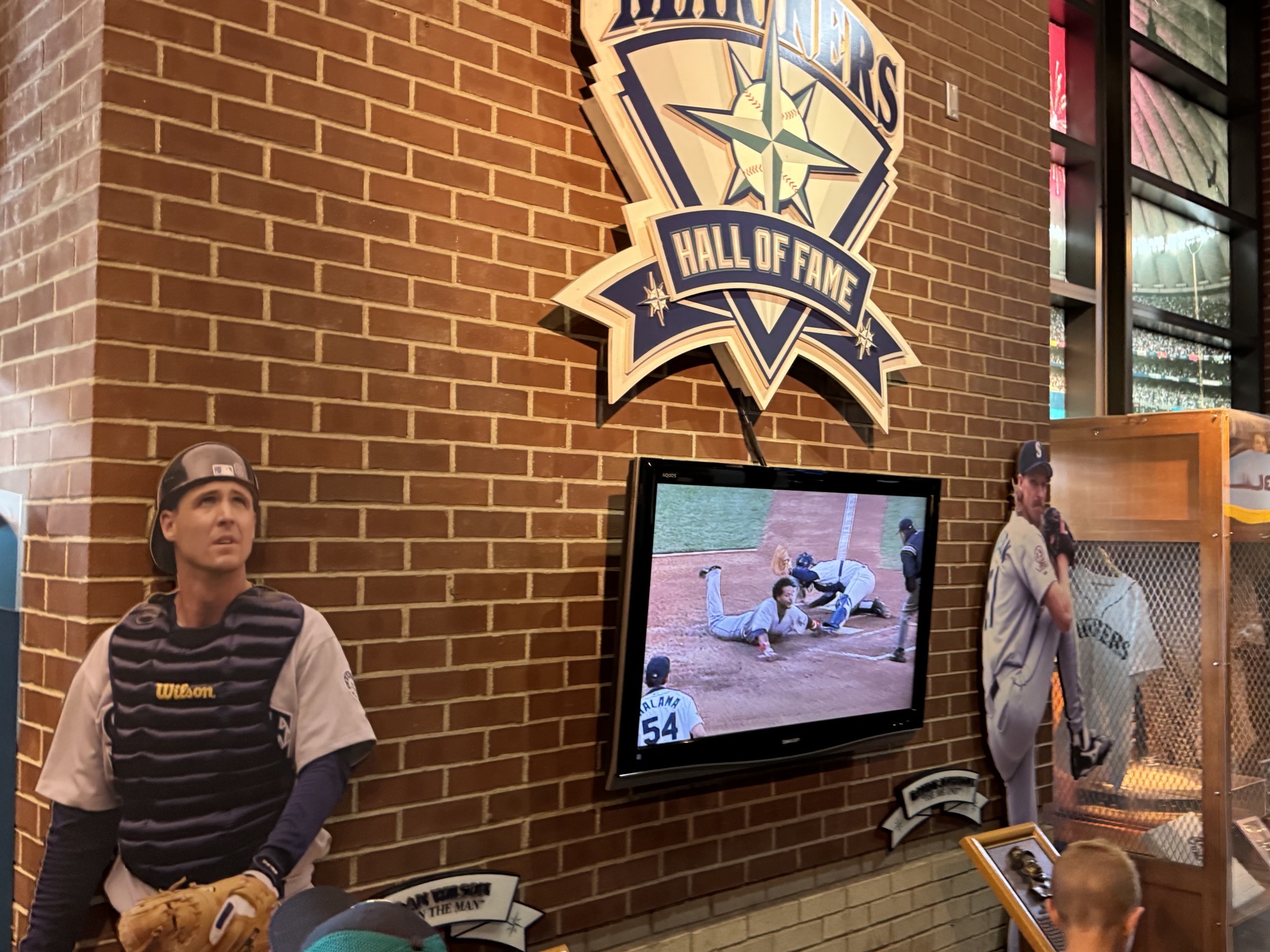 Mariners hall of fame