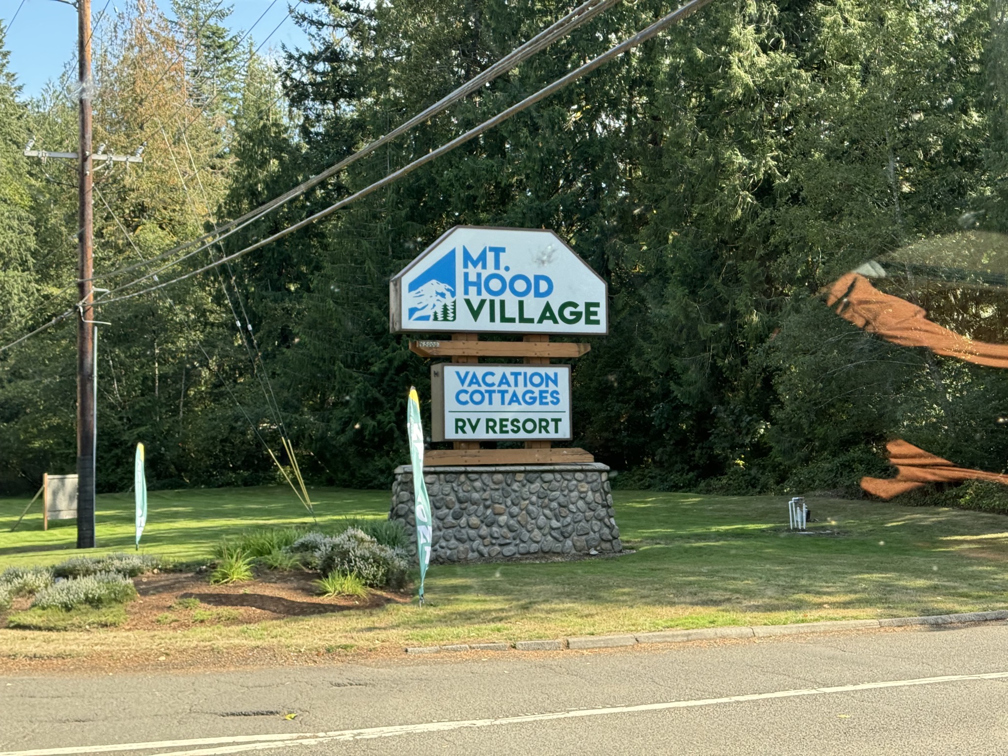 Mt Hood Village