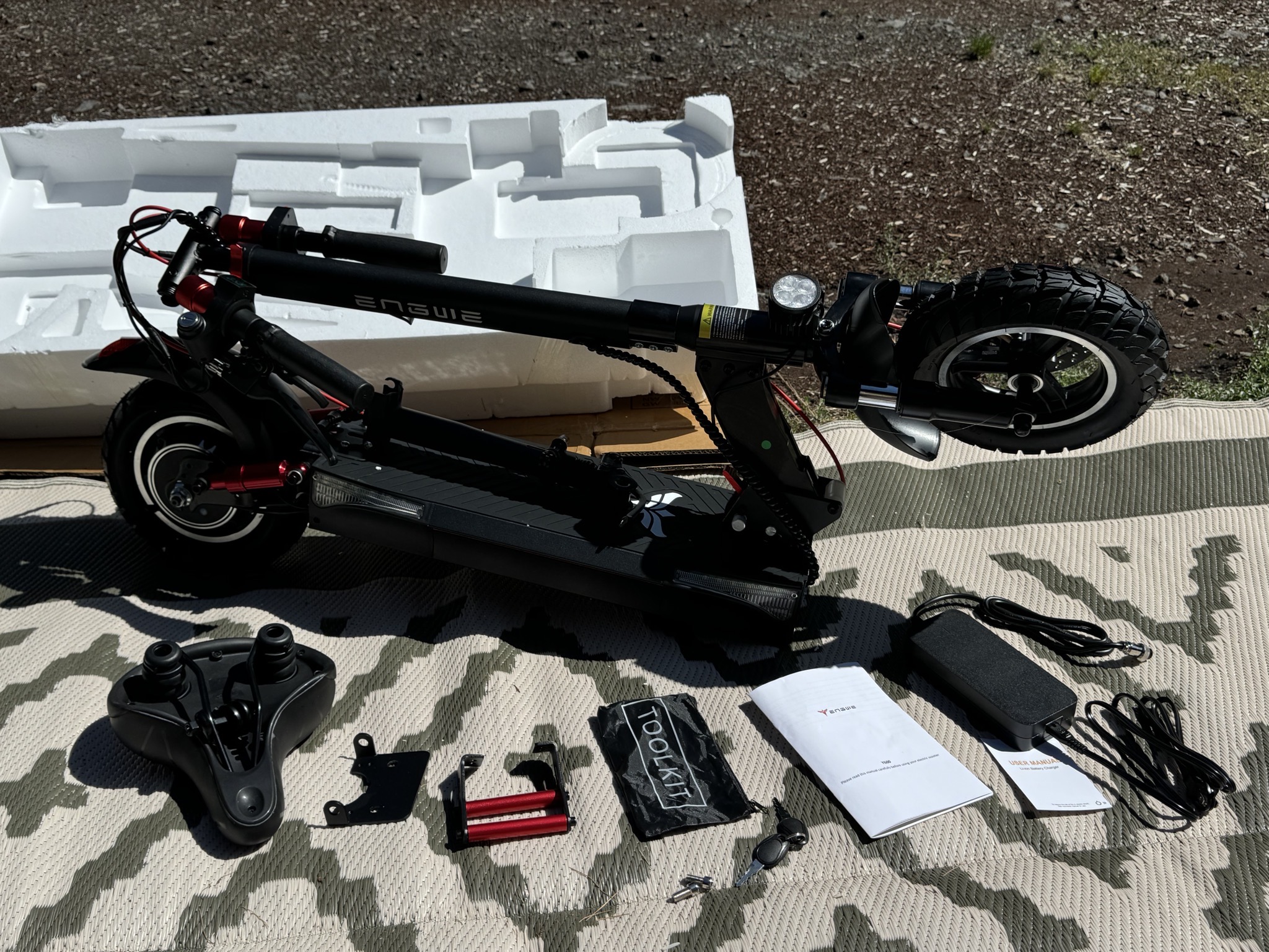 Unboxing