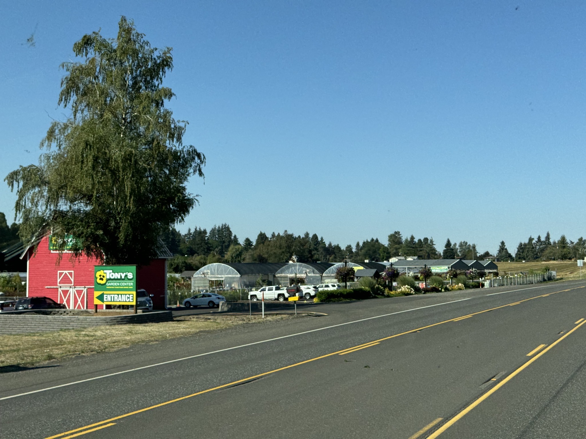 Tony's Garden Center