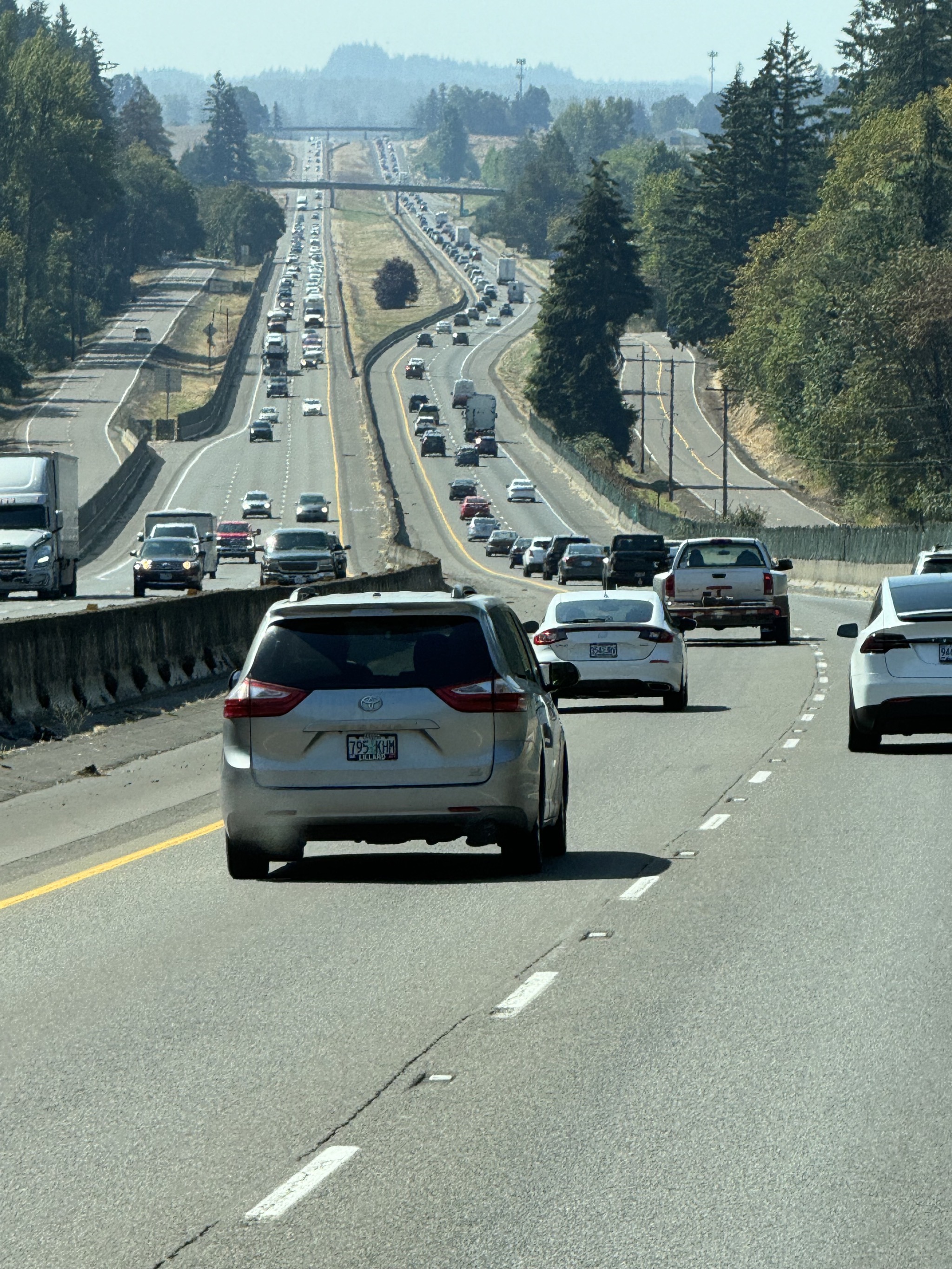 I-5 South