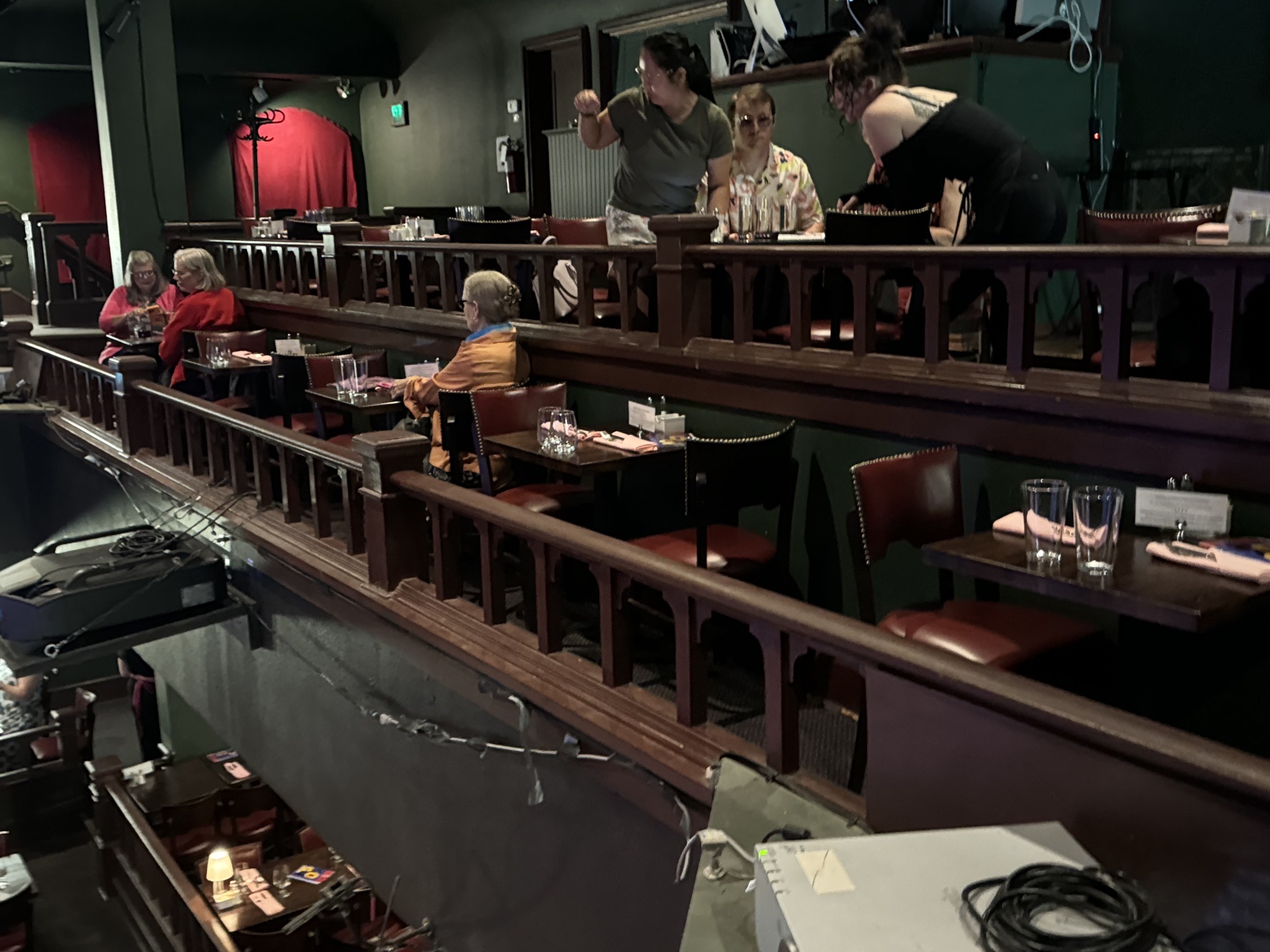 Other tables