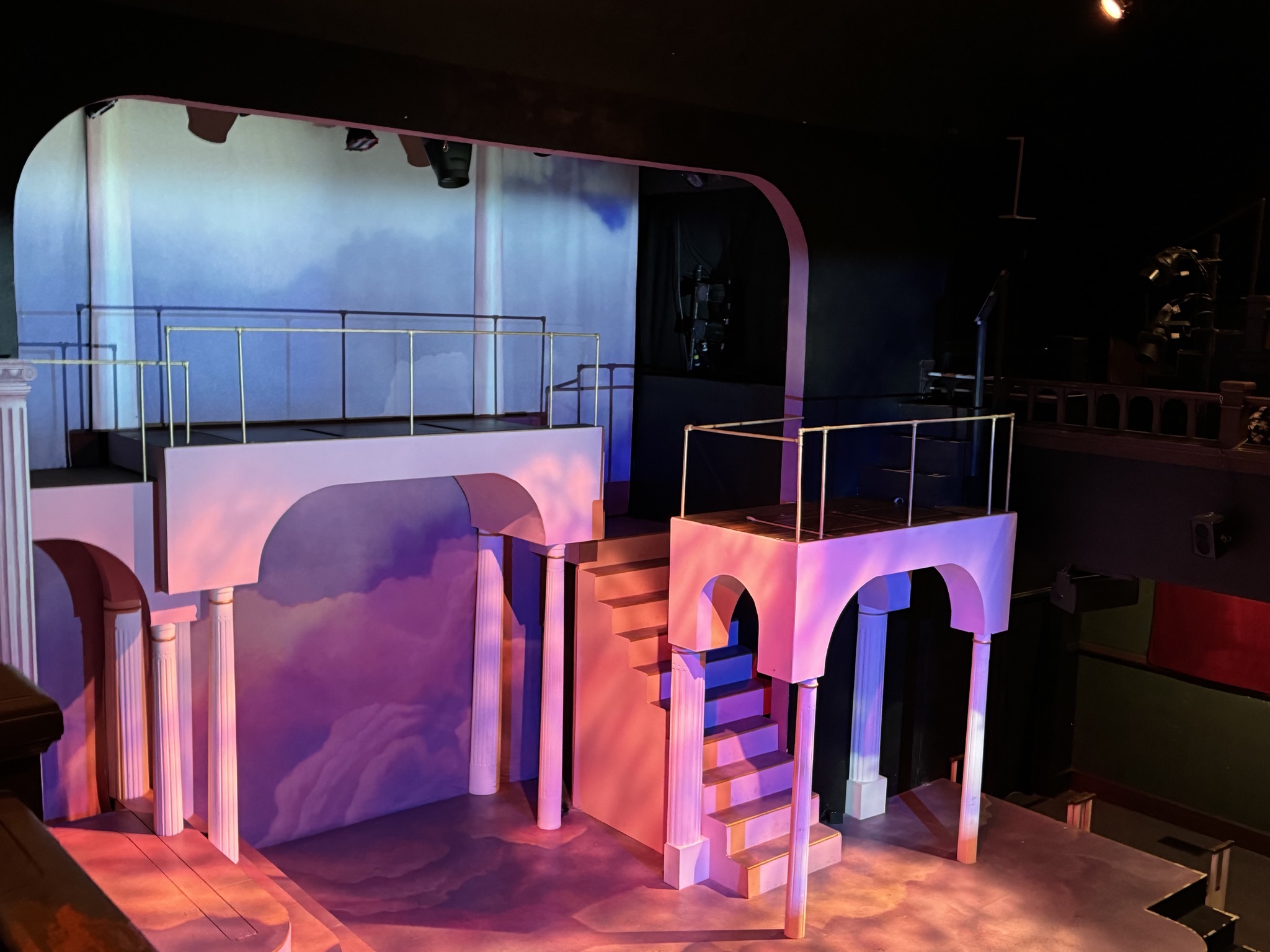 Stage