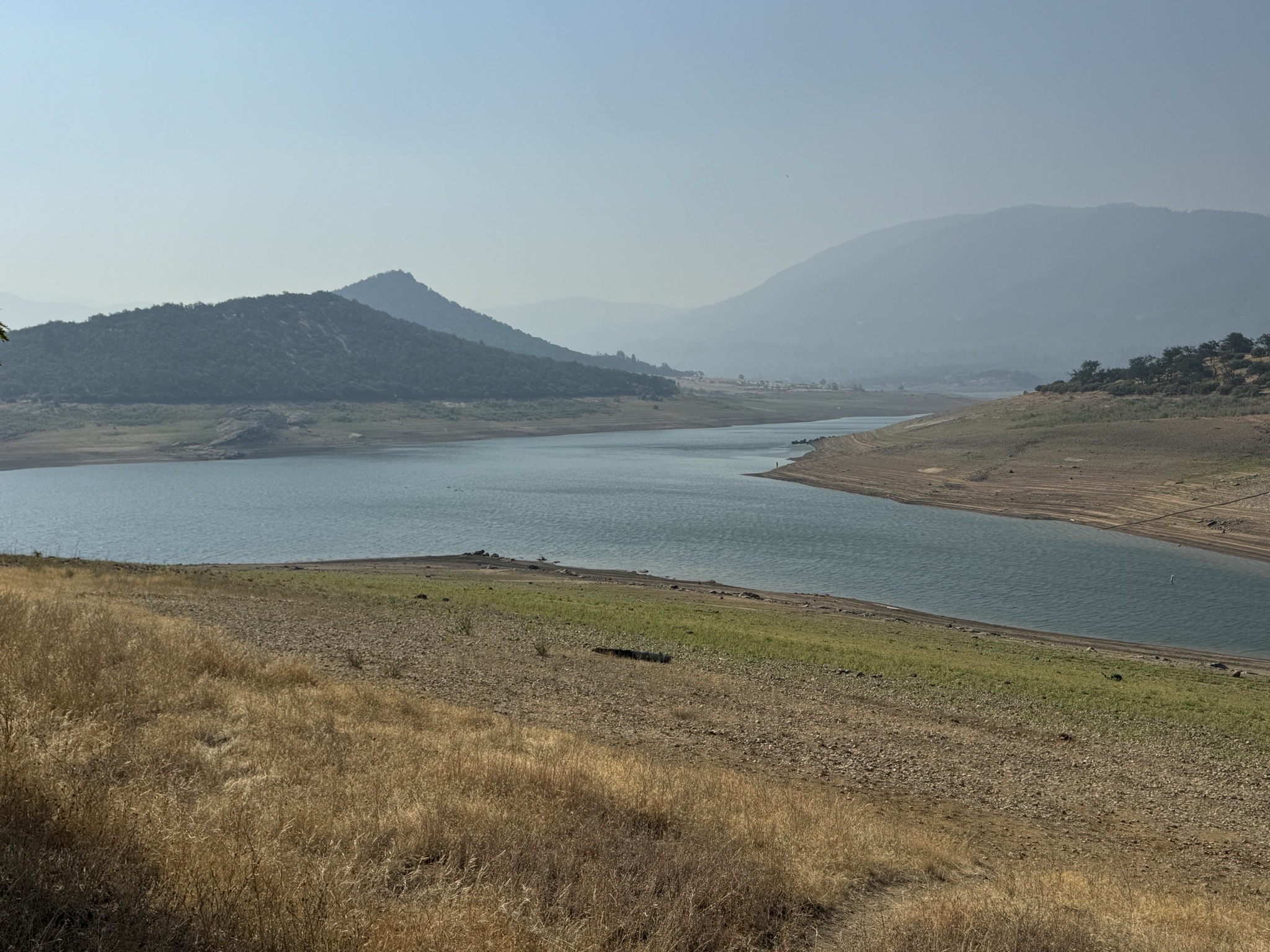 Lake view