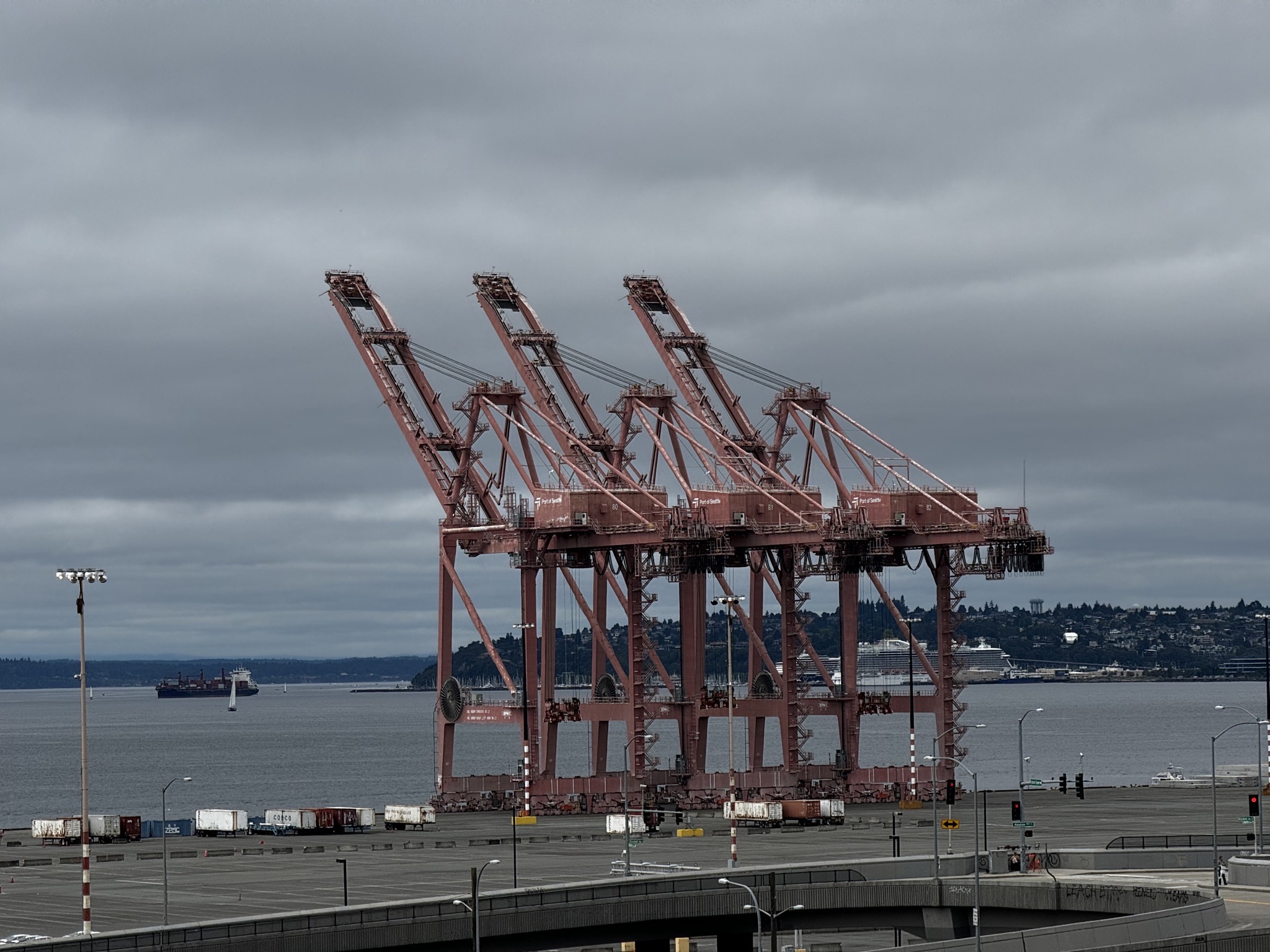 Cranes
