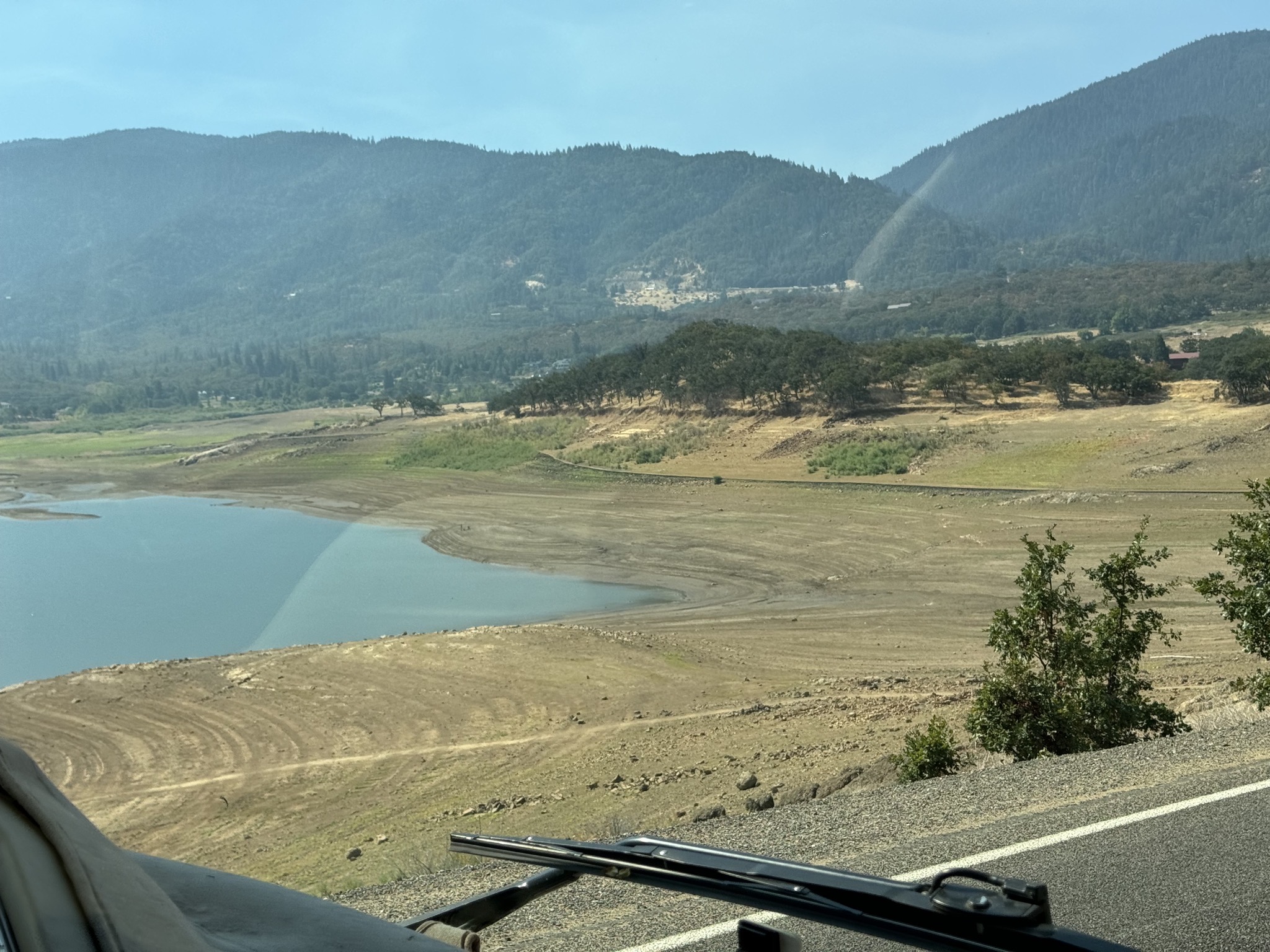 Emigrant Lake