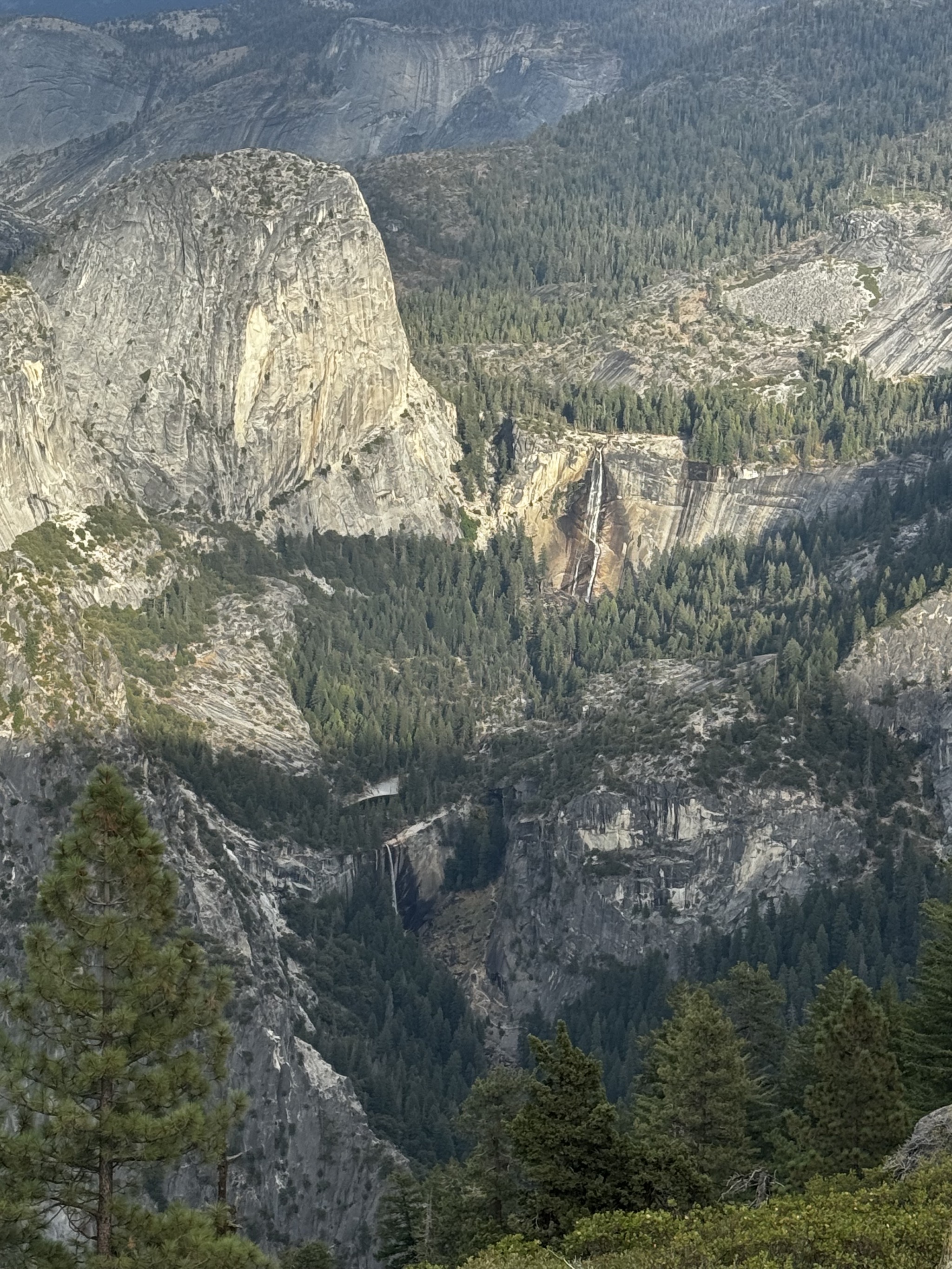 Glacier Point