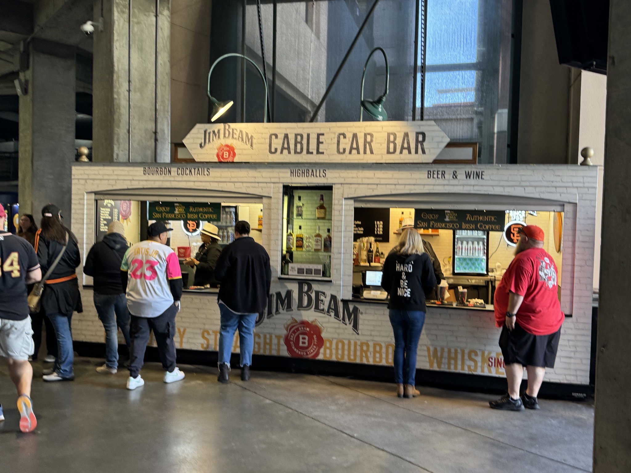 Concessions