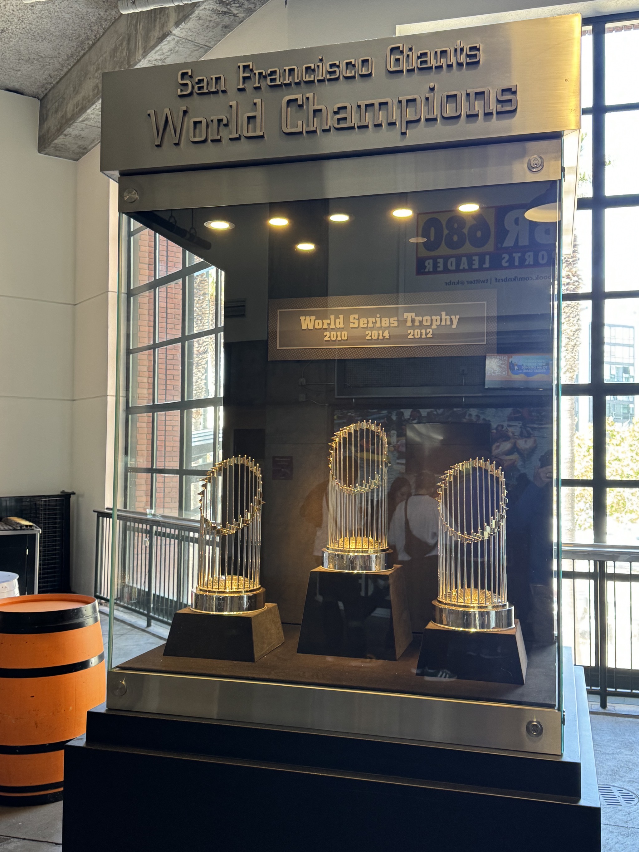 World champions