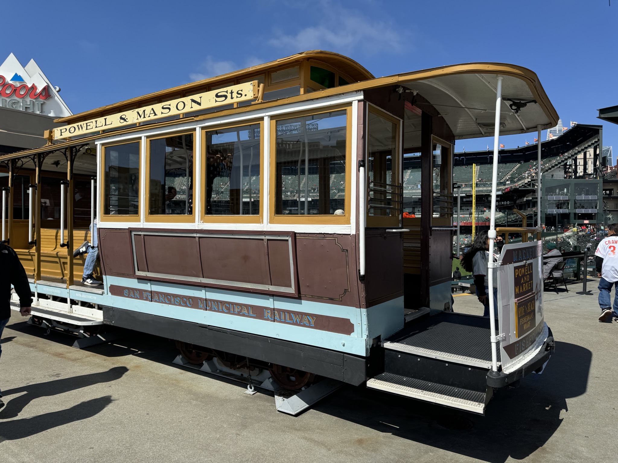 Cable car