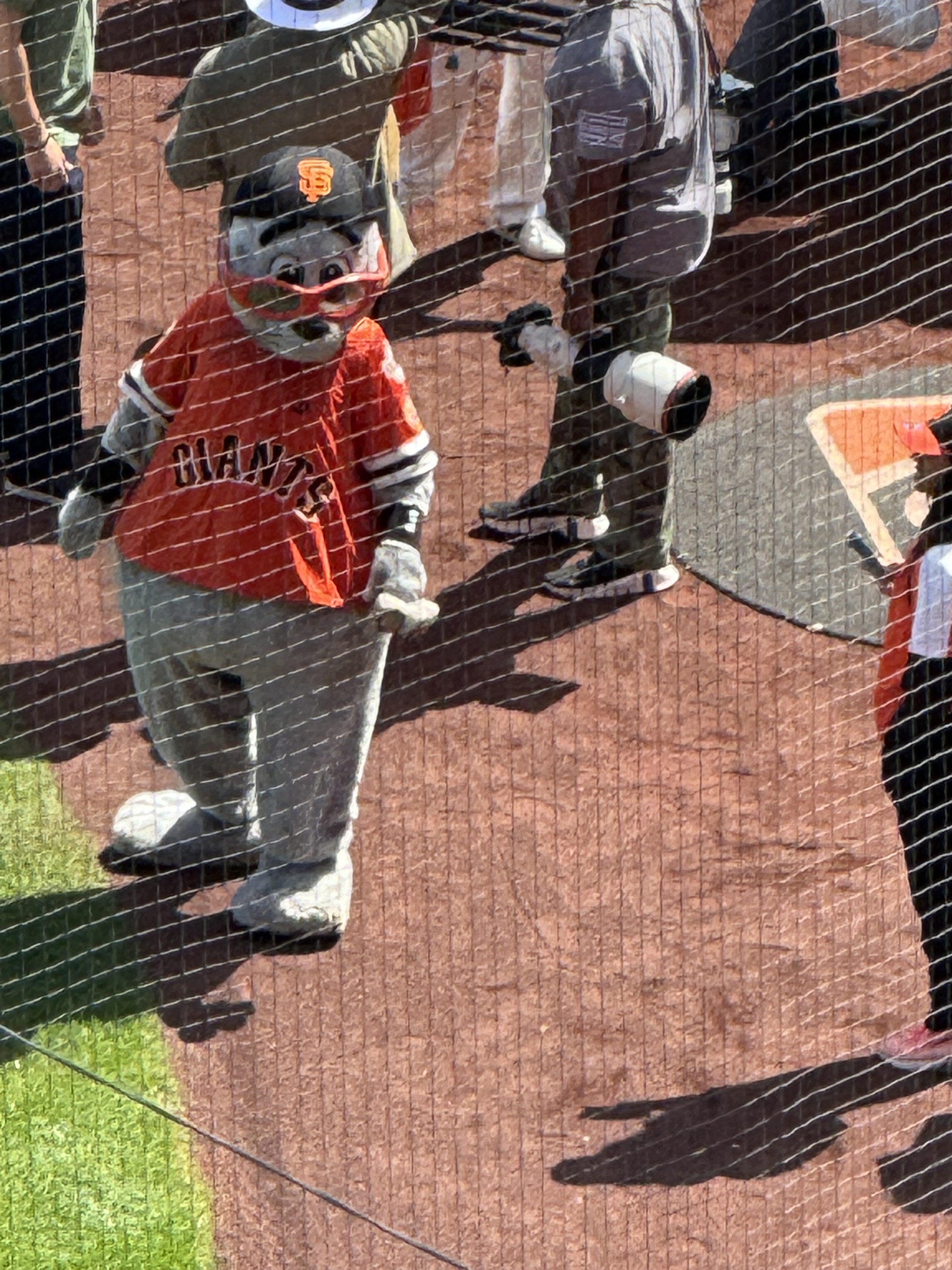 Mascot