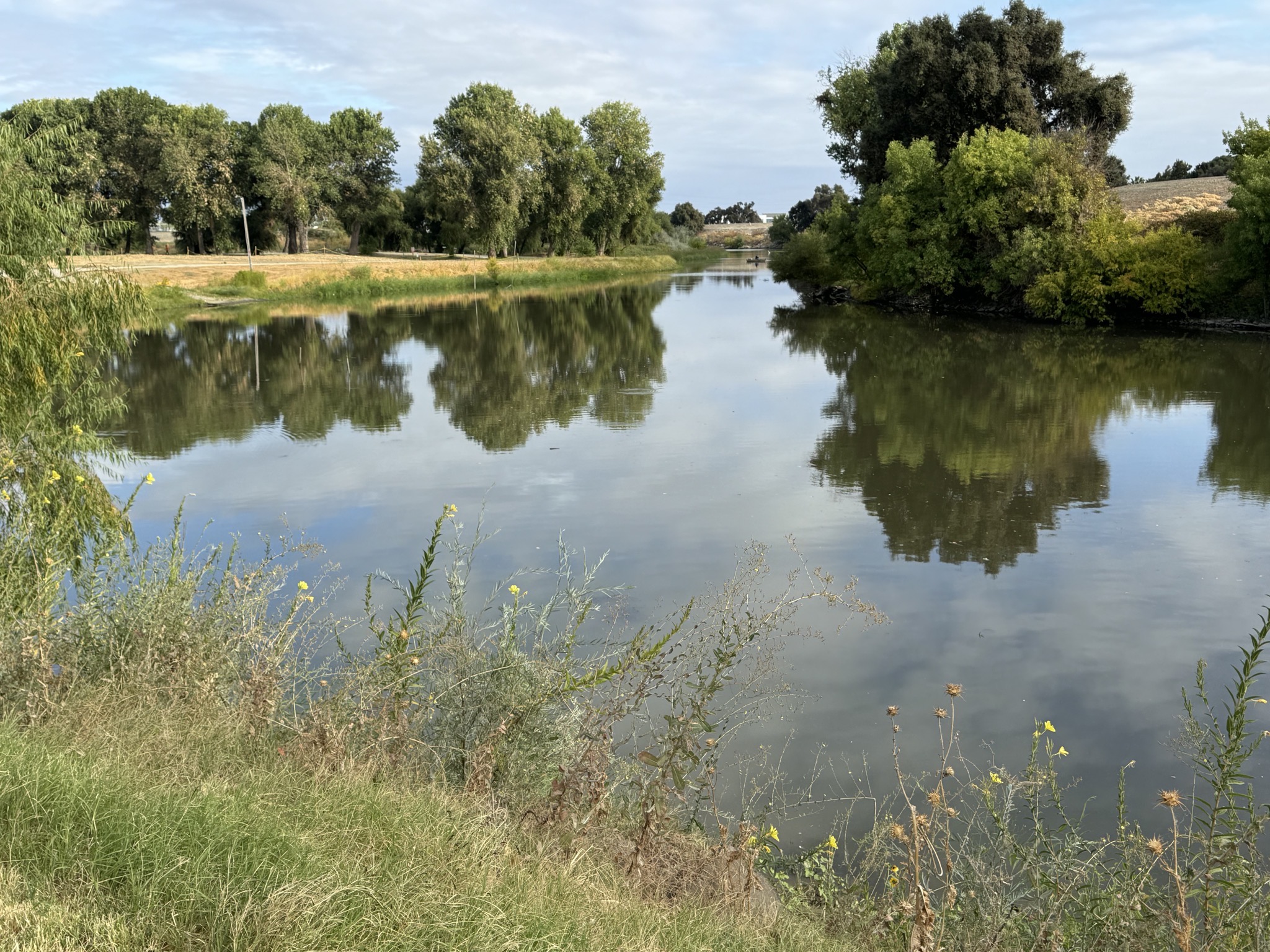 Walthall Slough