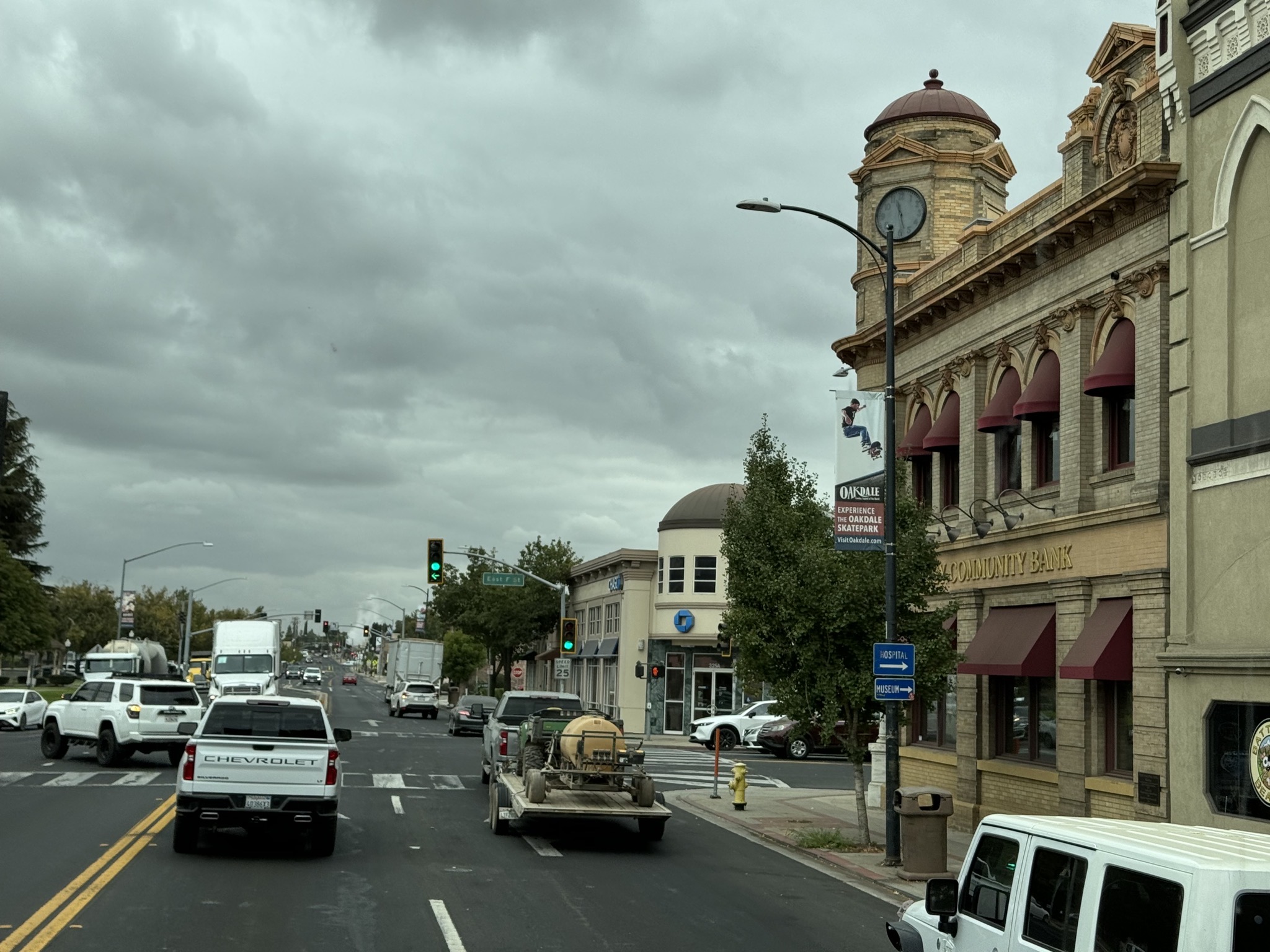 Oakdale