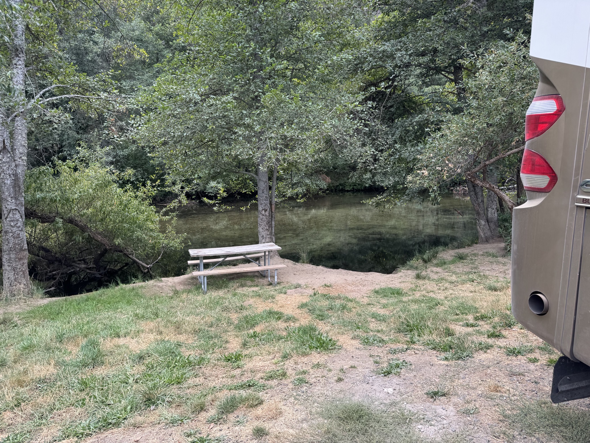 South Fork Tuolumne River